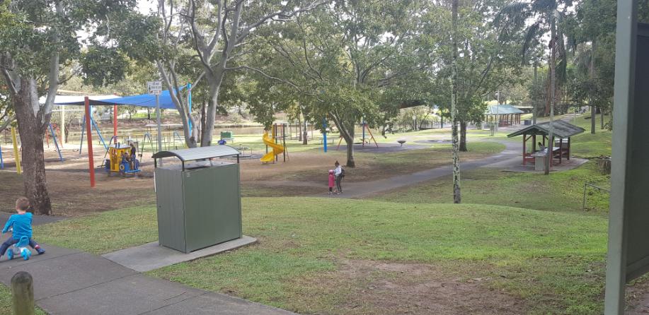 playground doug larsen park