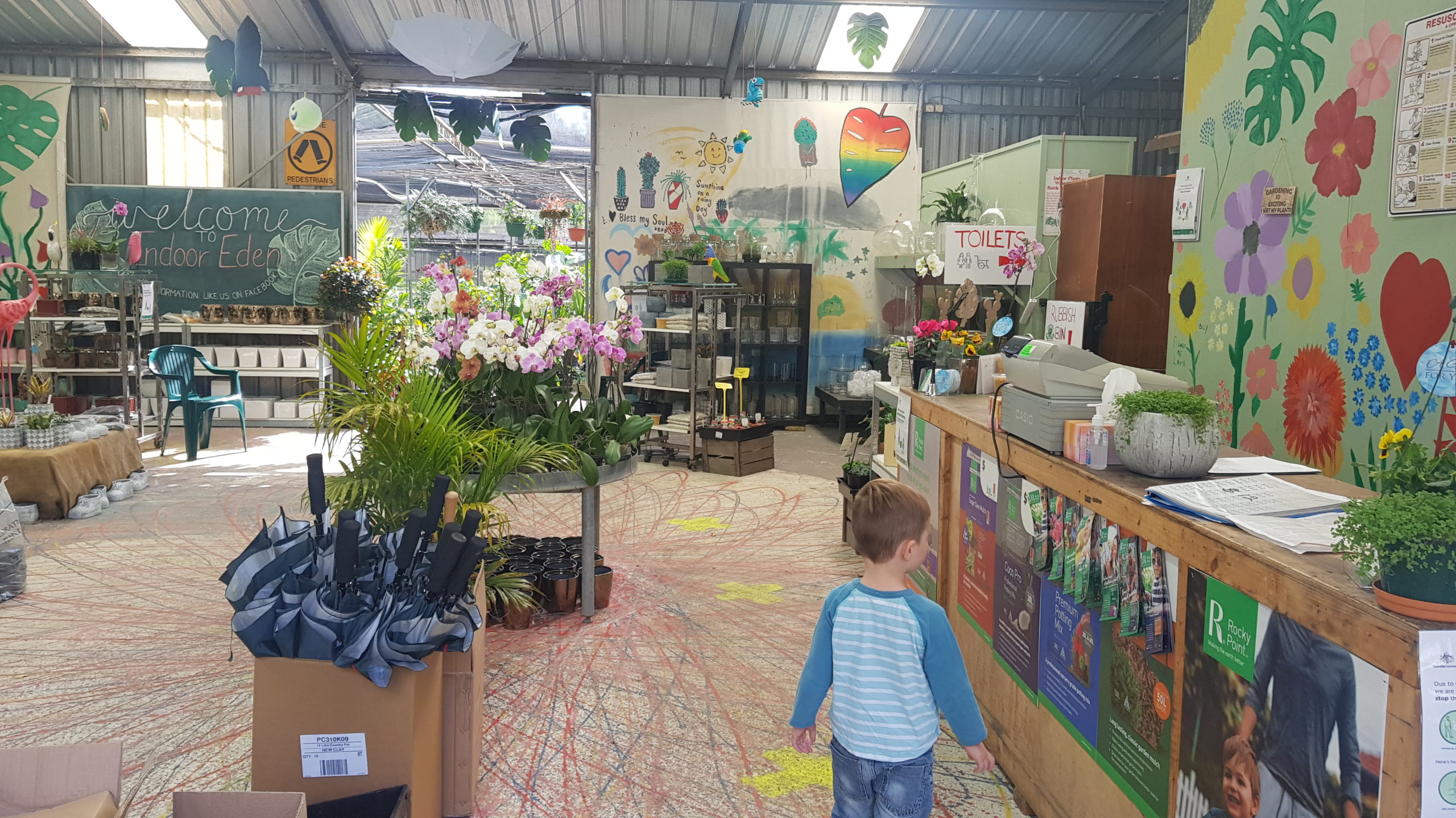 Nursery Shop
