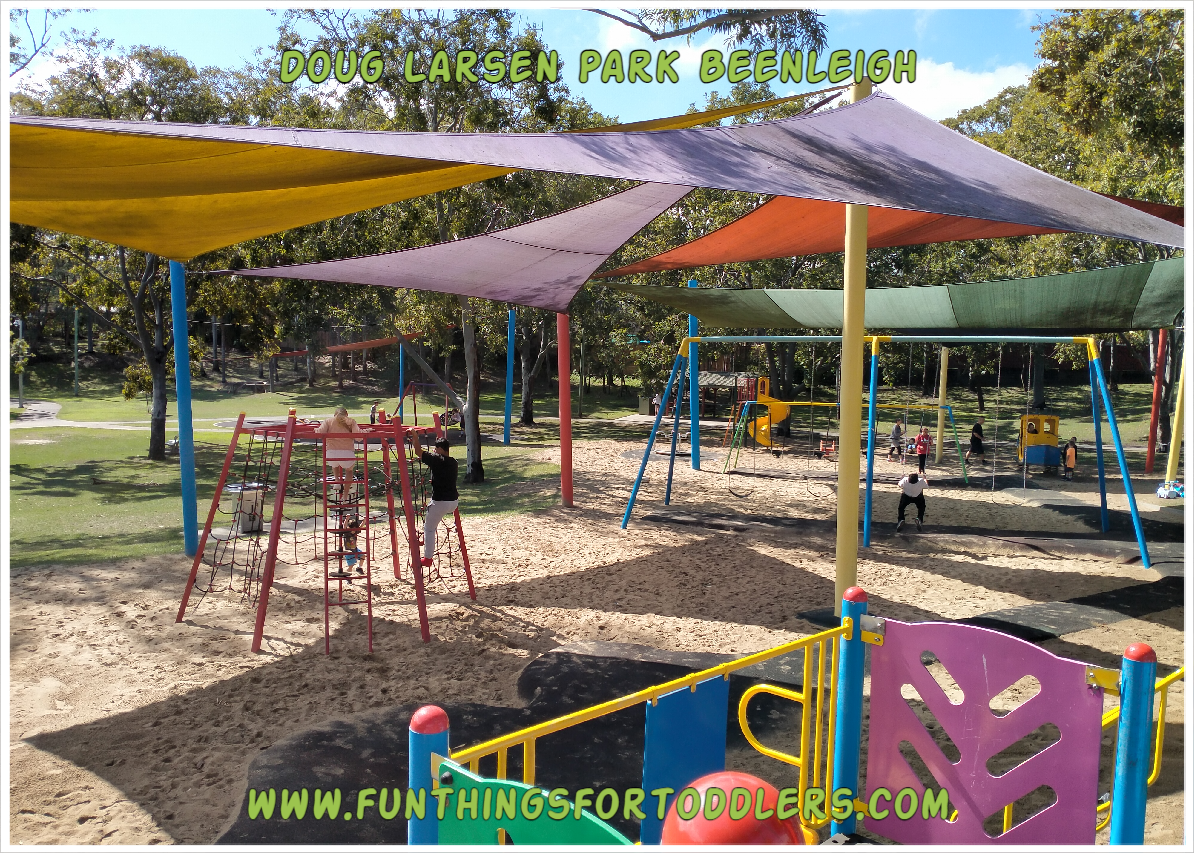 Doug Larsen Park Beenleigh