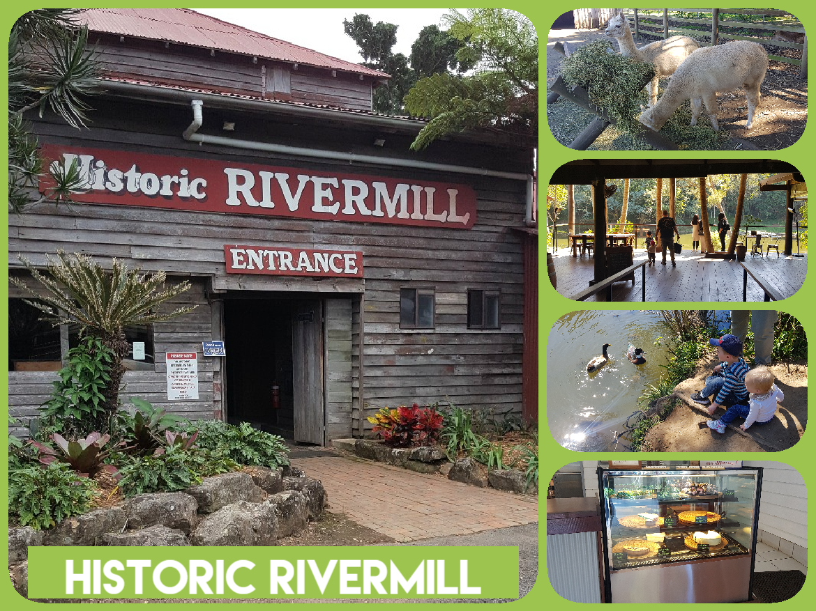 Historic Rivermill Gold Coast