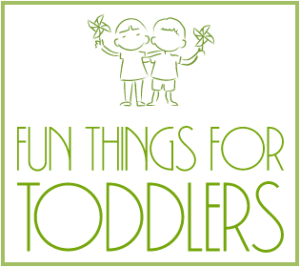 Fun Things for Toddlers Logo