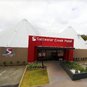 Saltwater Creek Hotel