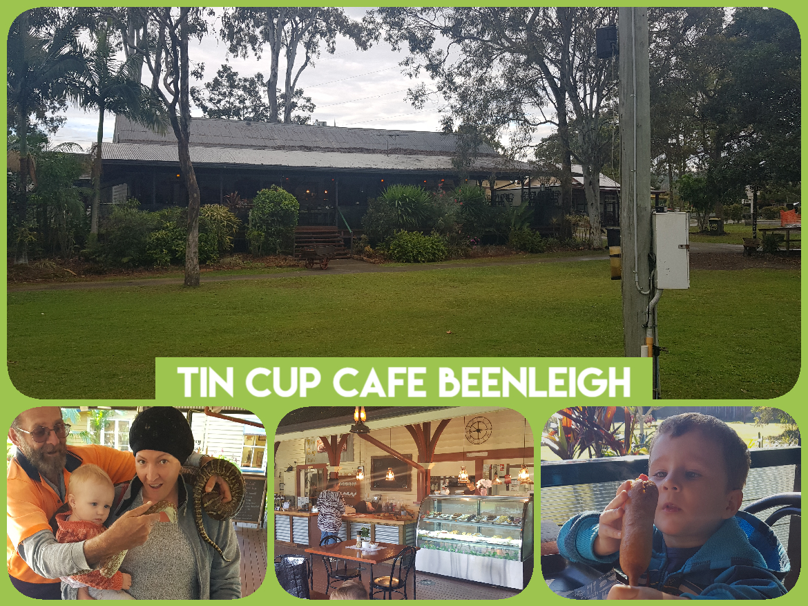 Tin Cup Cafe Beenleigh