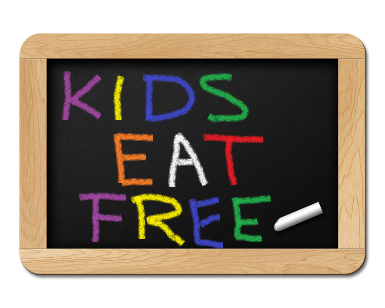 Kids Eat Free Gold Coast