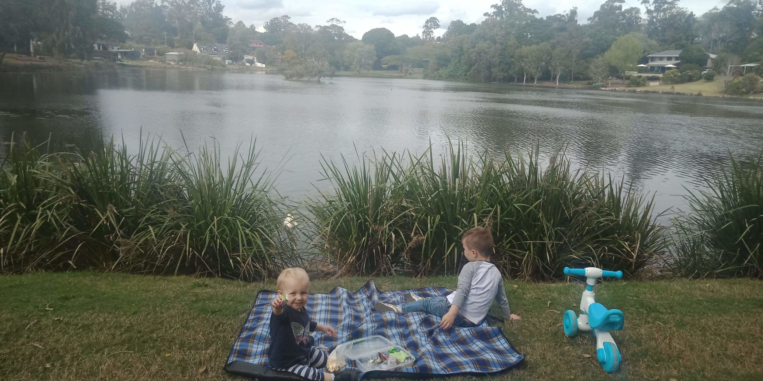 Toddler Picnic Spot