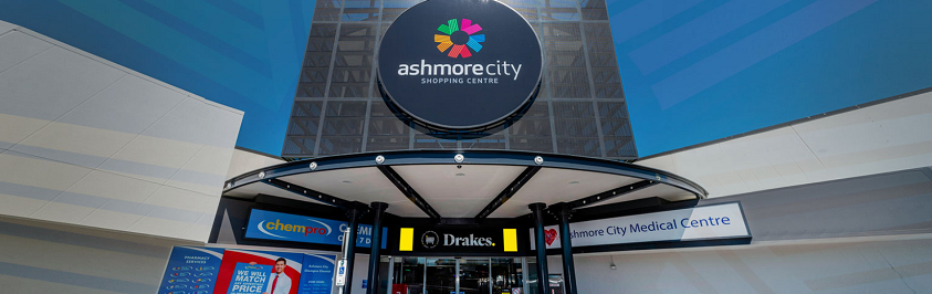 Ashmore City Shopping Centre