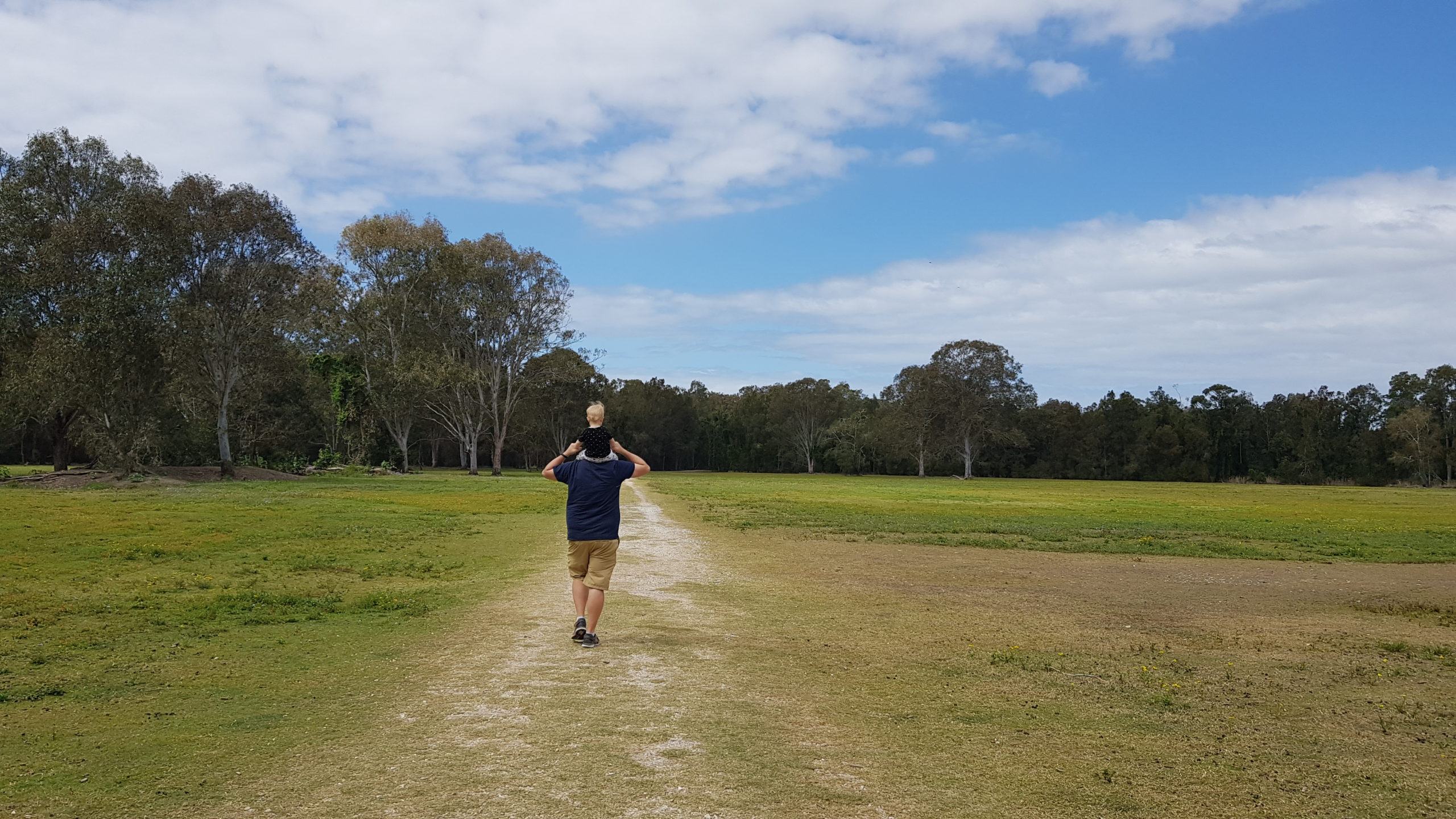 Kangaroo Walking Trail