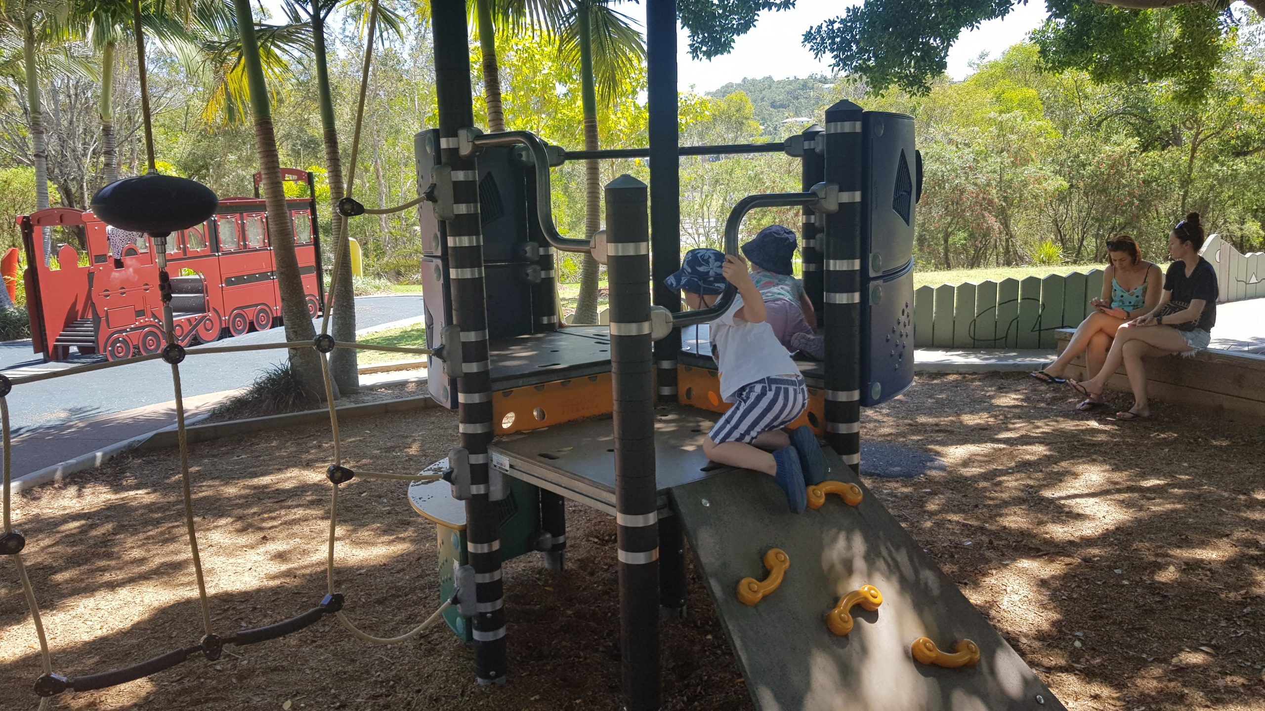 Places to take toddlers gold coast