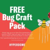 Free Bug Craft Pack