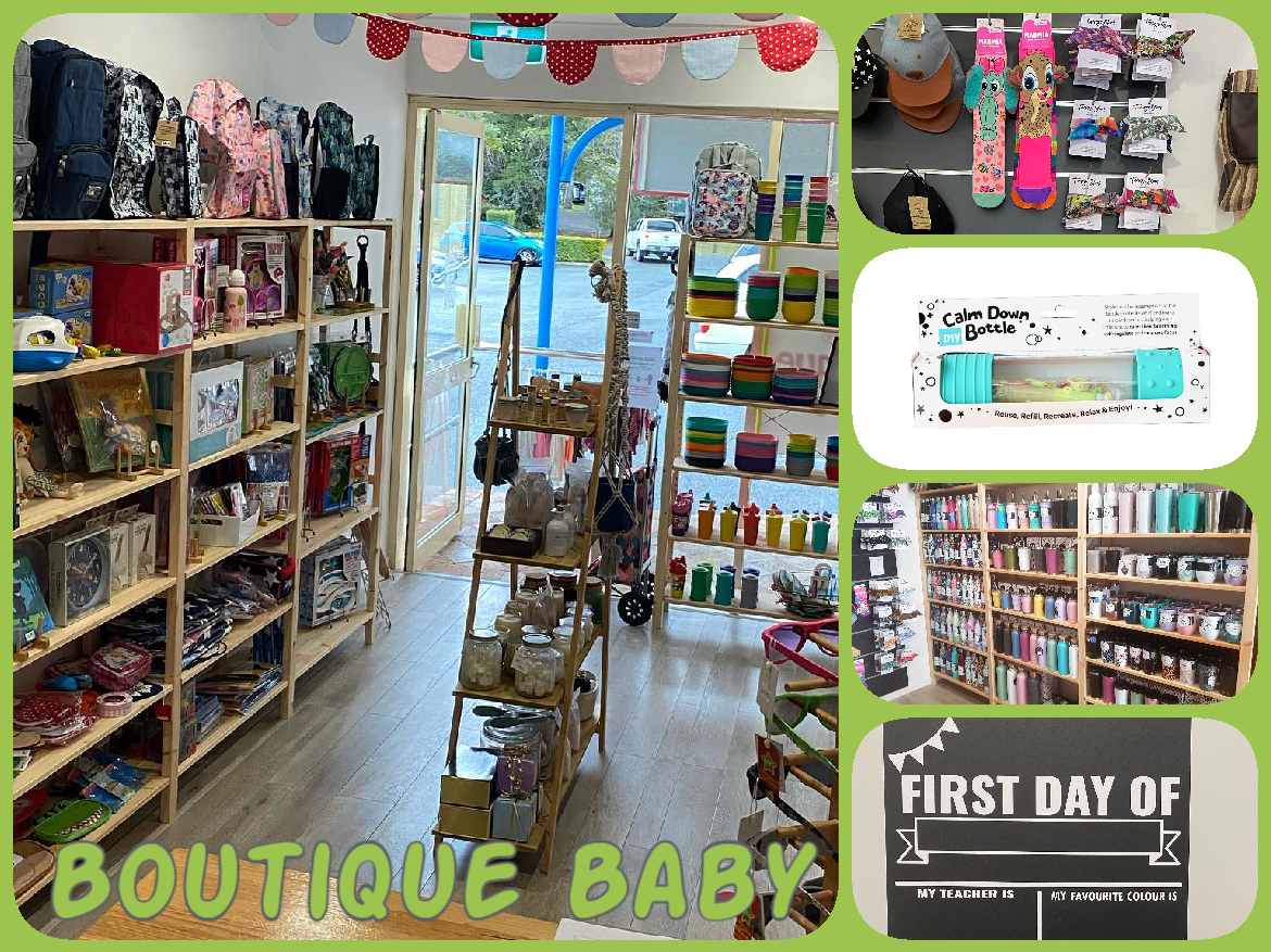 Boutique Baby Ormeau