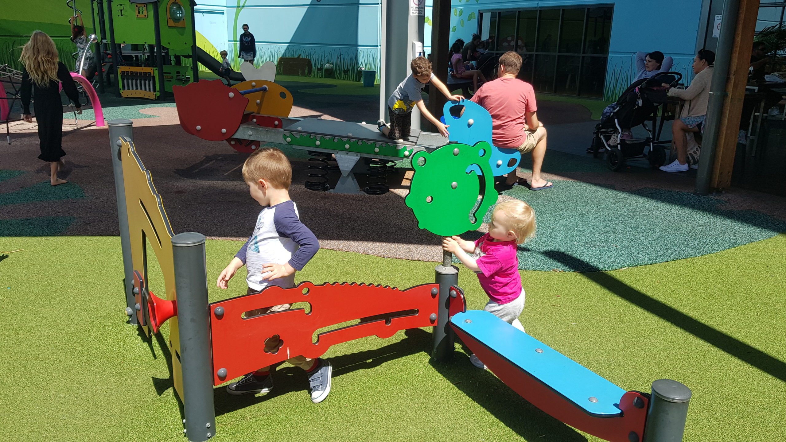 Free activities for toddlers gold coast