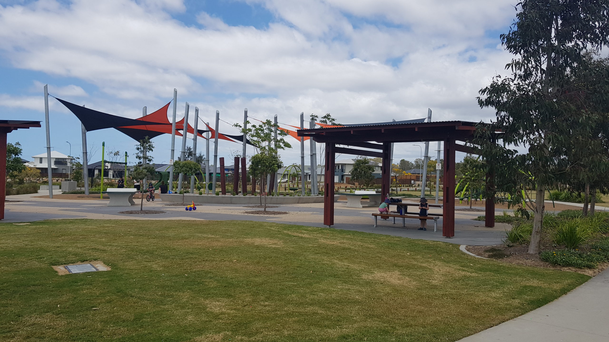 Gainsborough Parklands, Pimpama – Fun Things for Toddlers