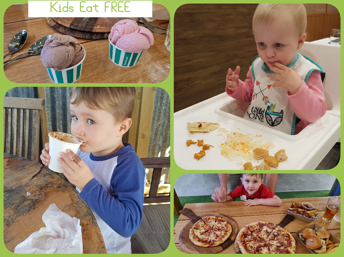 Kids Eat Free Gold Coast