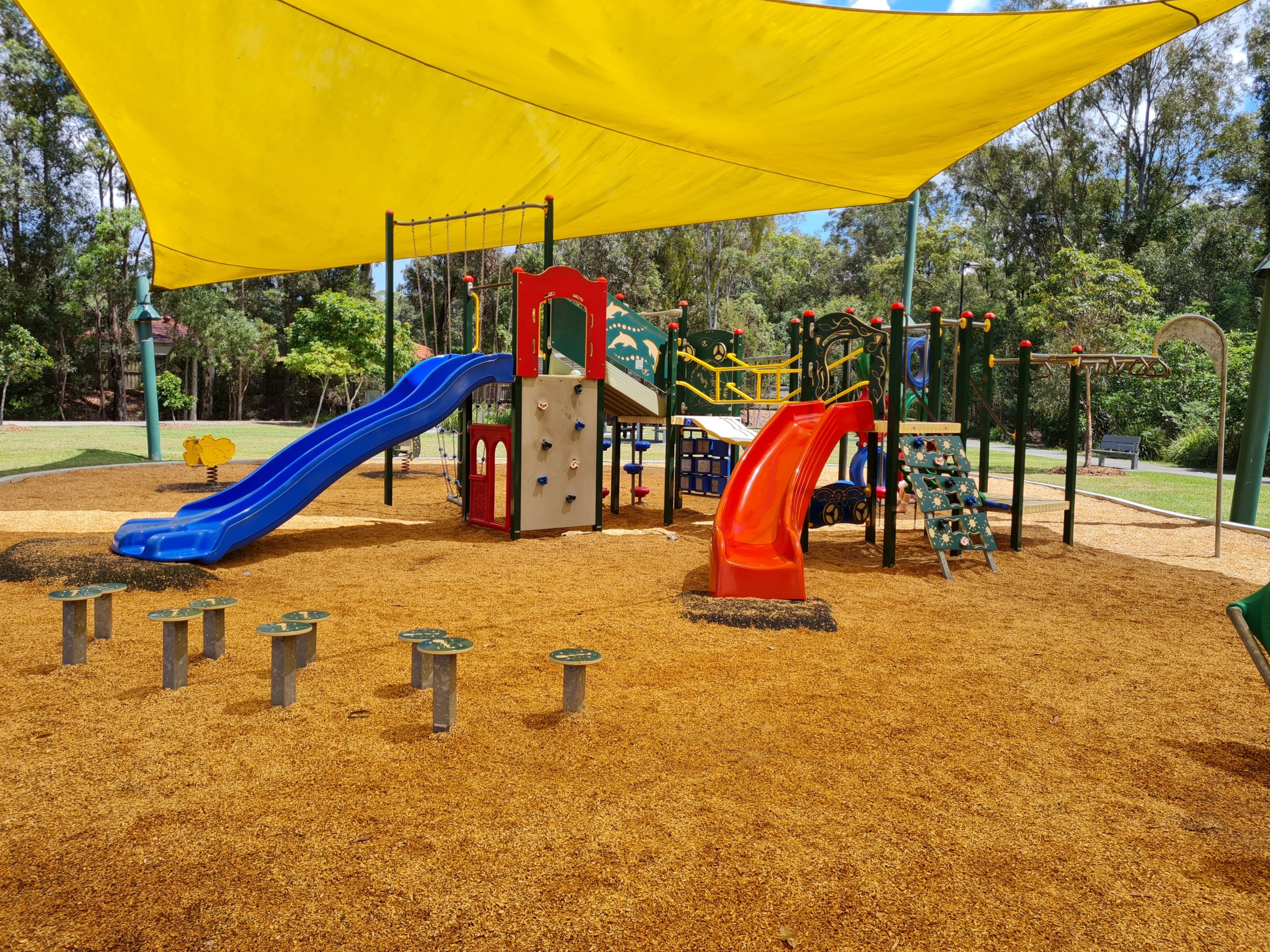 Abraham Park Playground