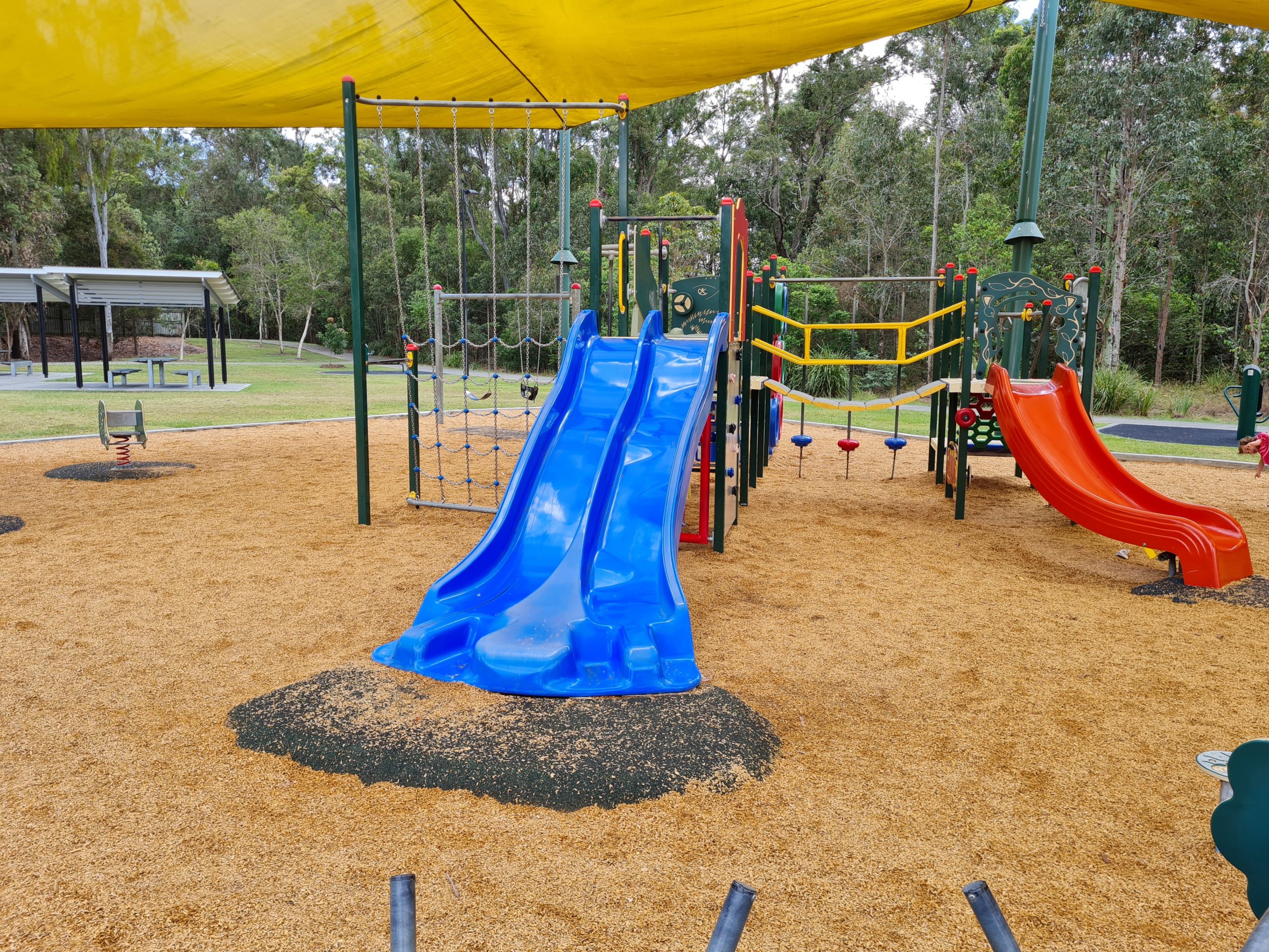 Abraham Park and Playground