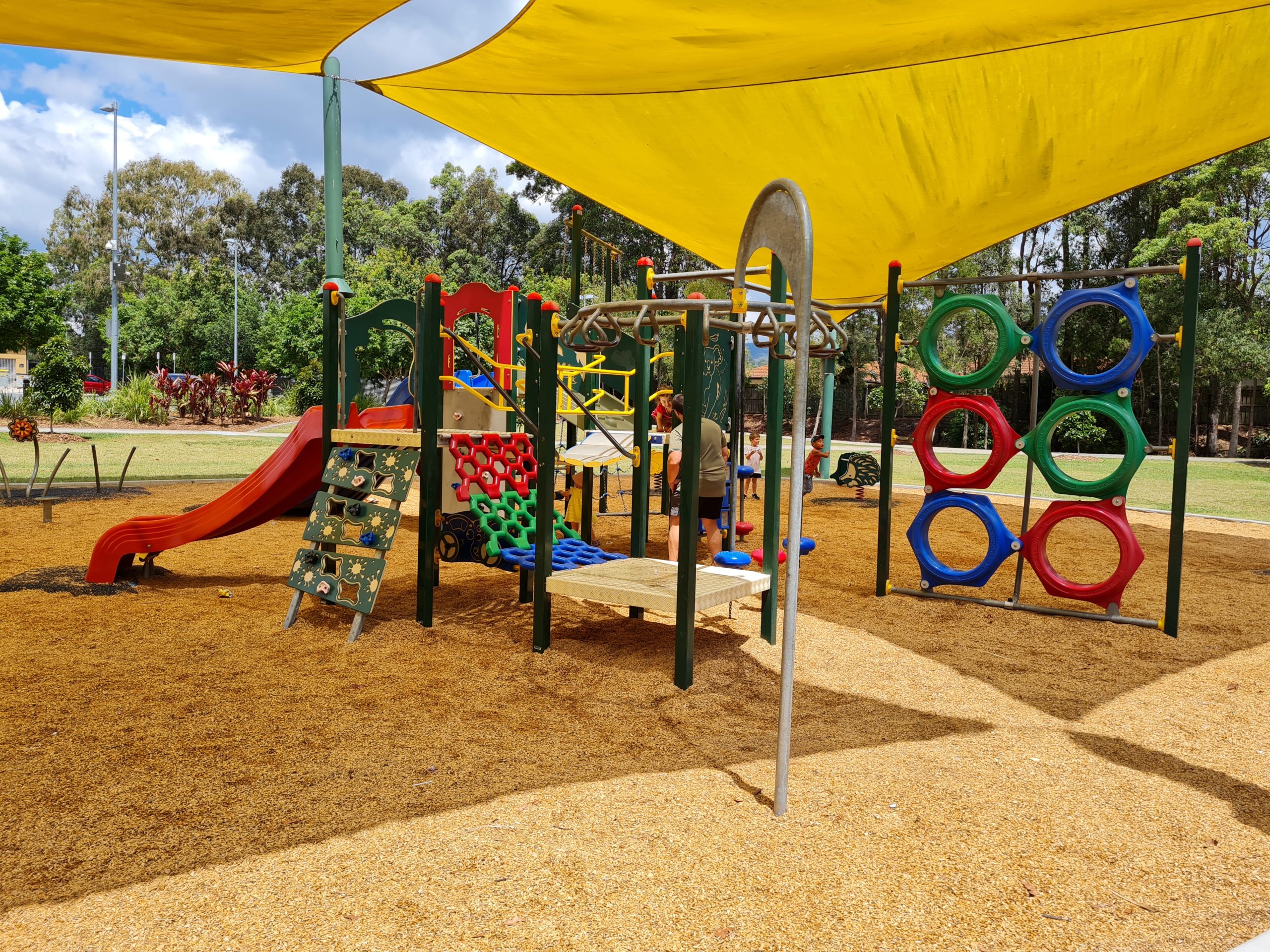 Abraham Playground Gold Coast
