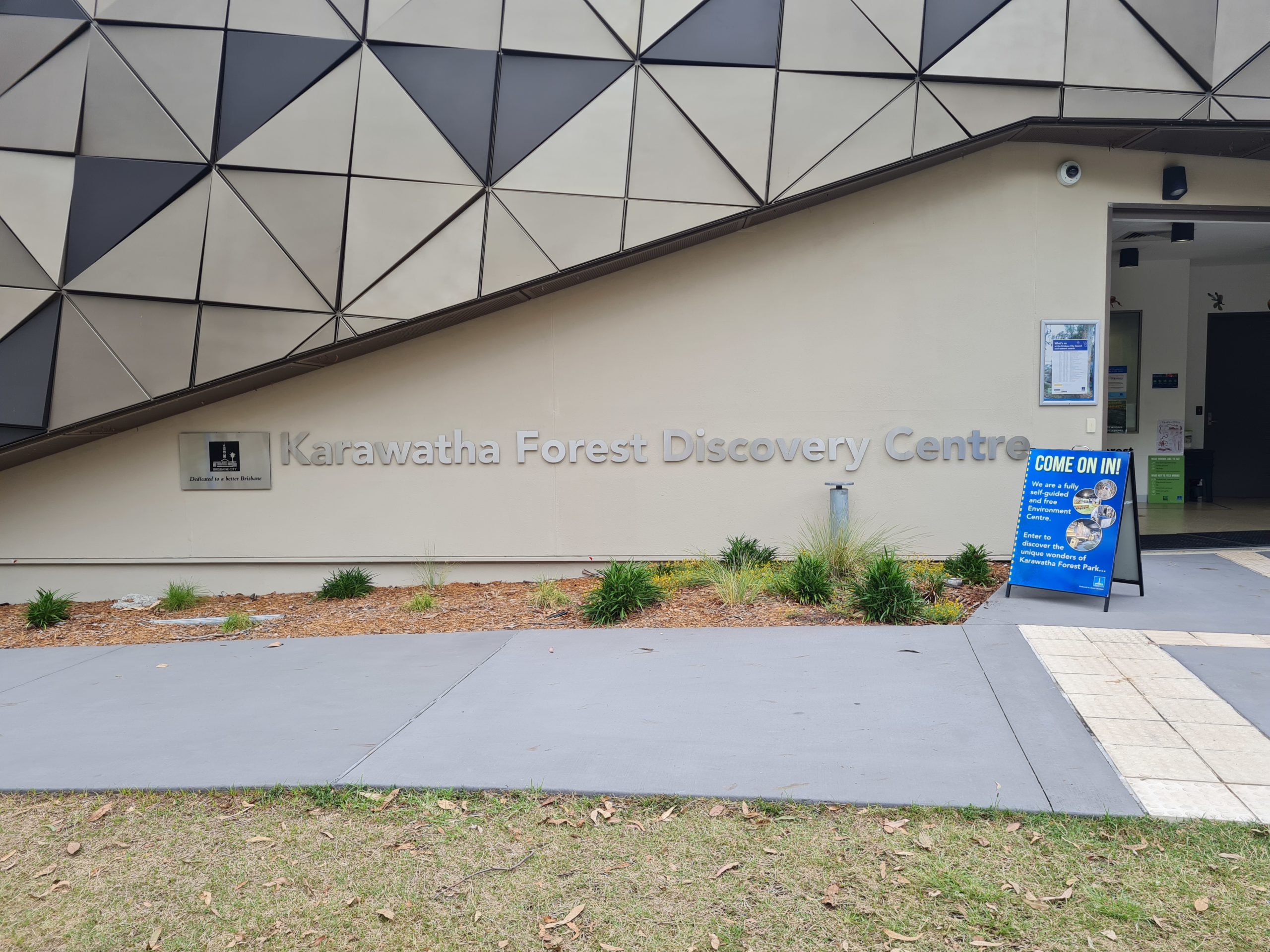 Karawatha Forest Discovery Centre