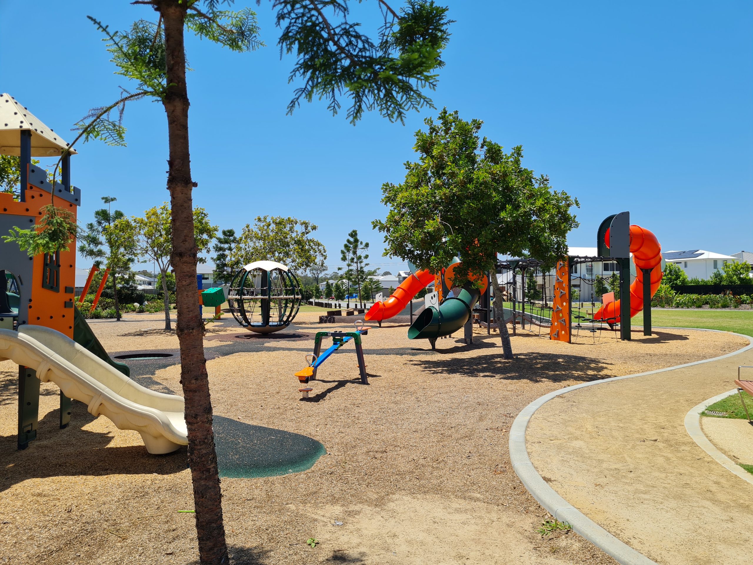 Large Playstructure