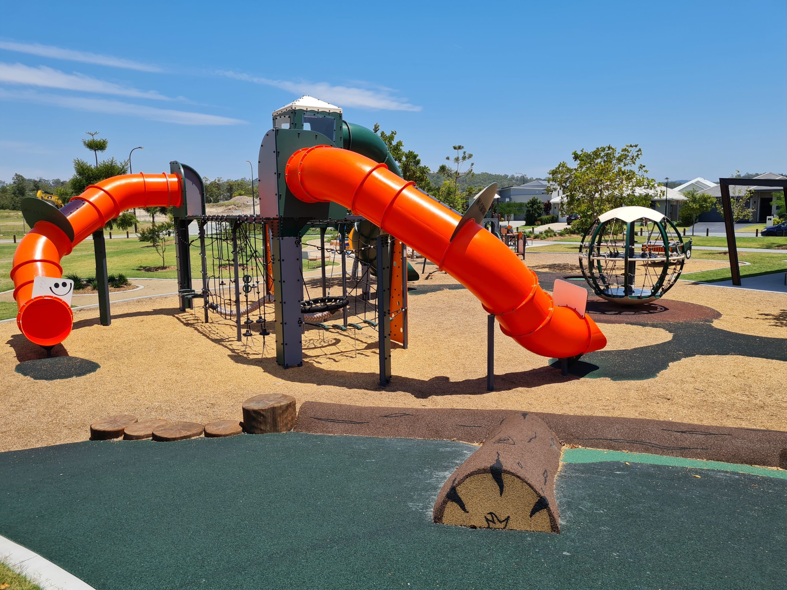 Celadon Park Slide