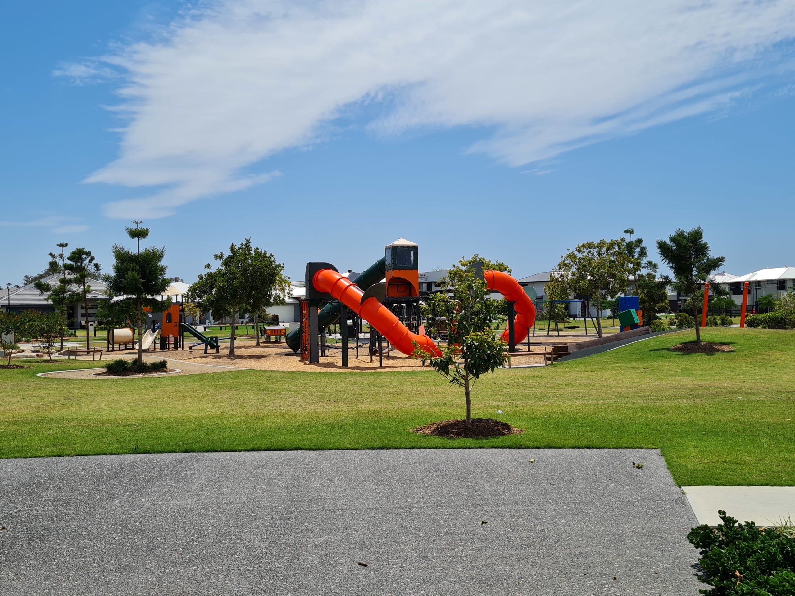 Celadon Park Playground