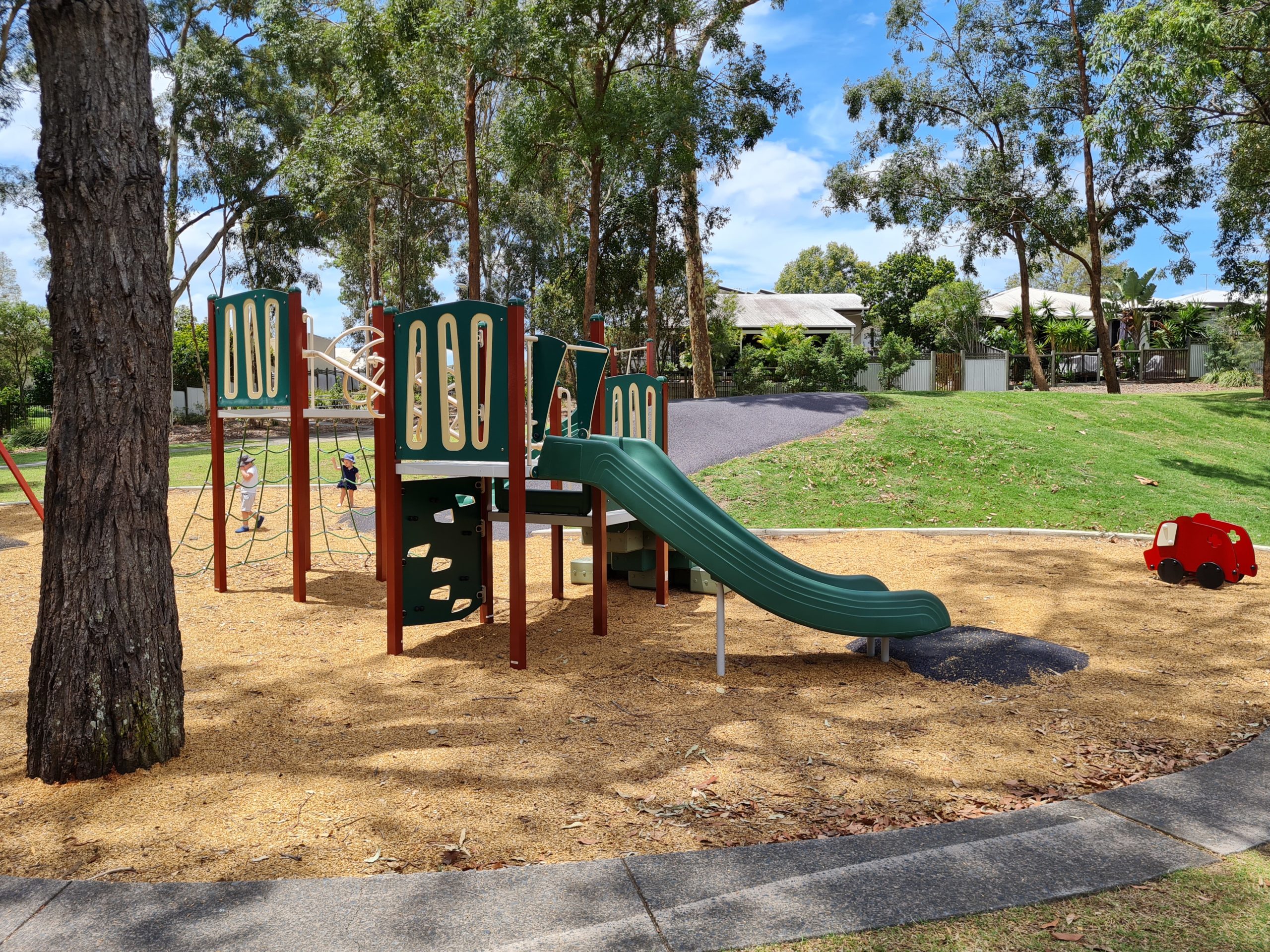 Park and Playground