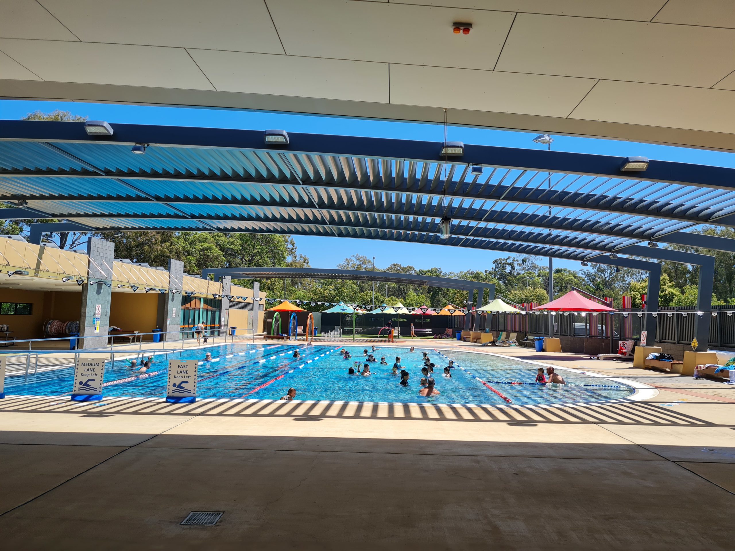 Aquatic Centre Pool