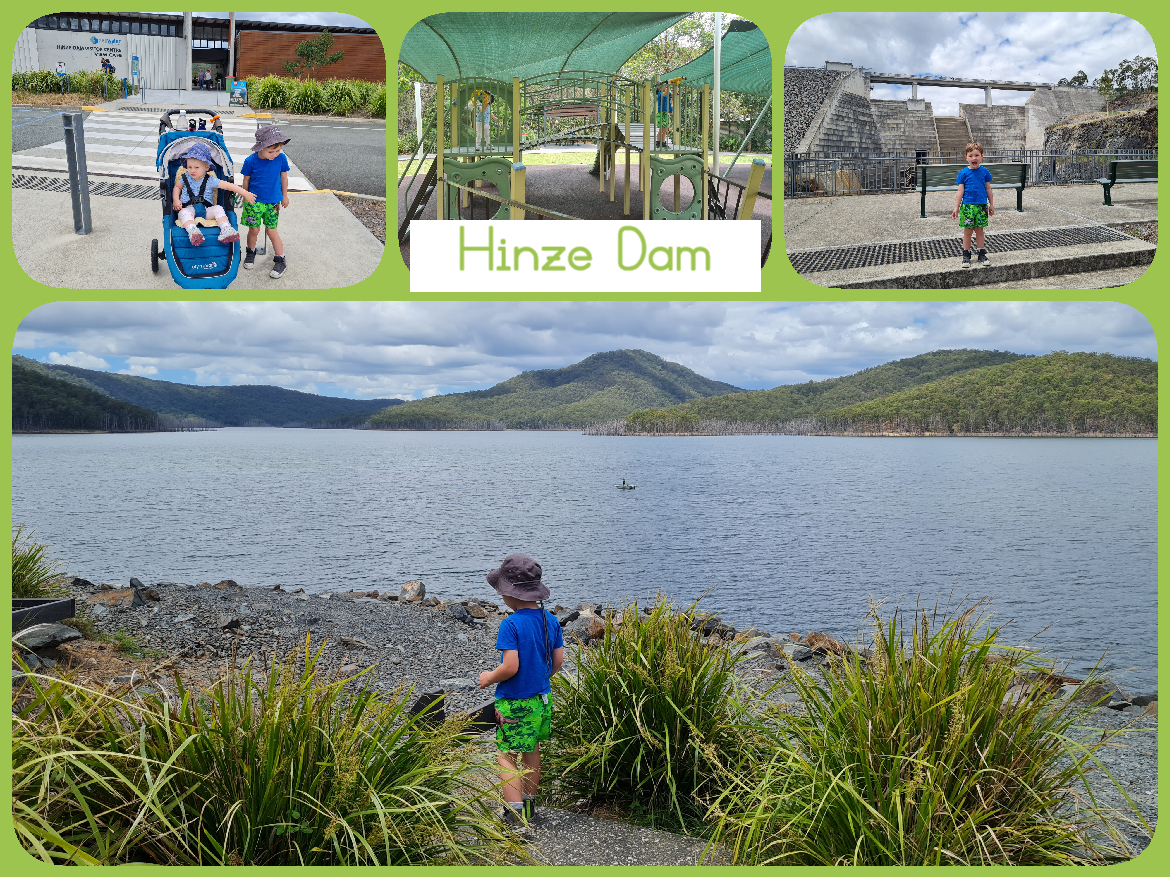 Hinze Dam Gold Coast