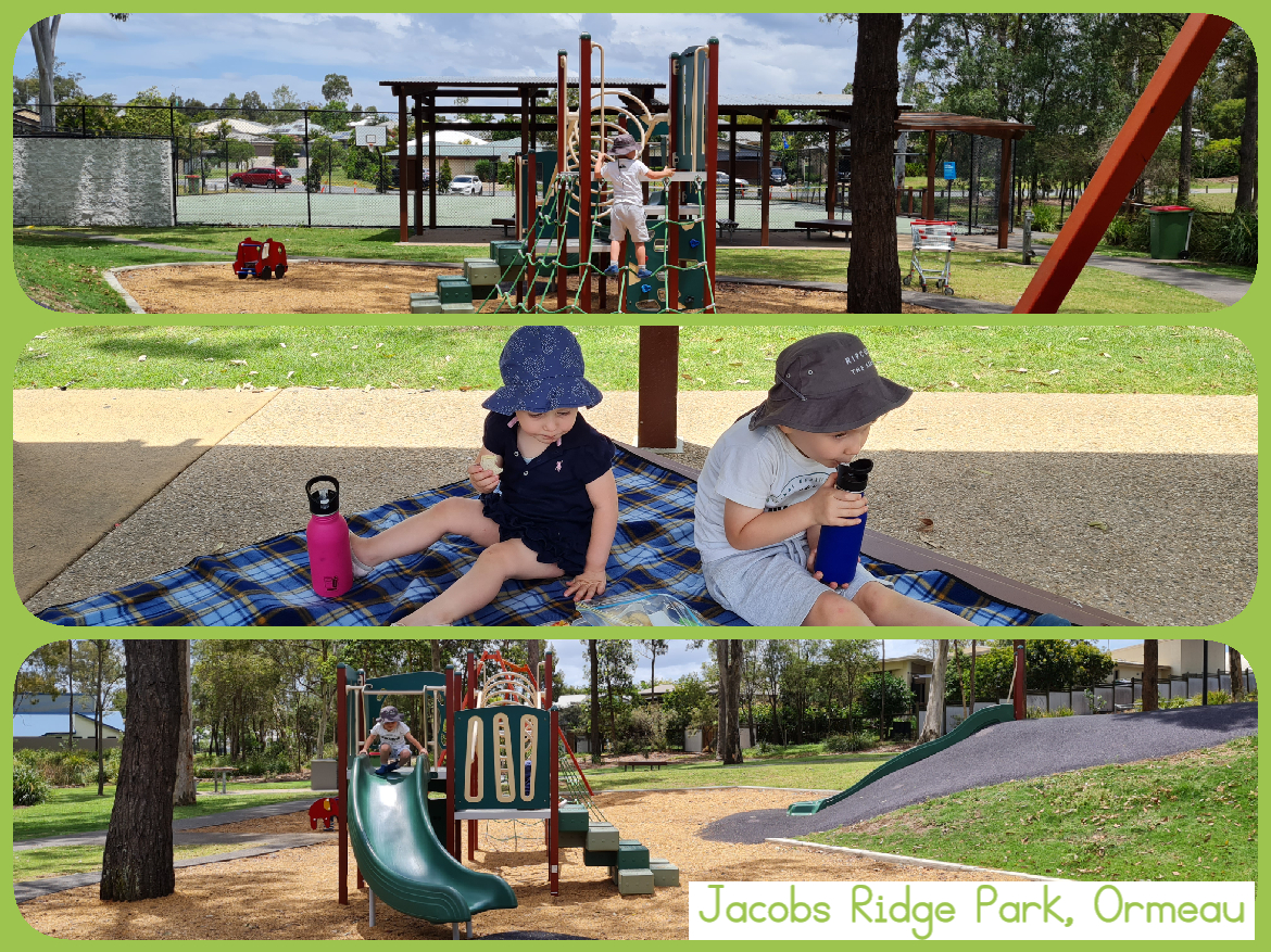Jacobs Ridge Park Ormeau