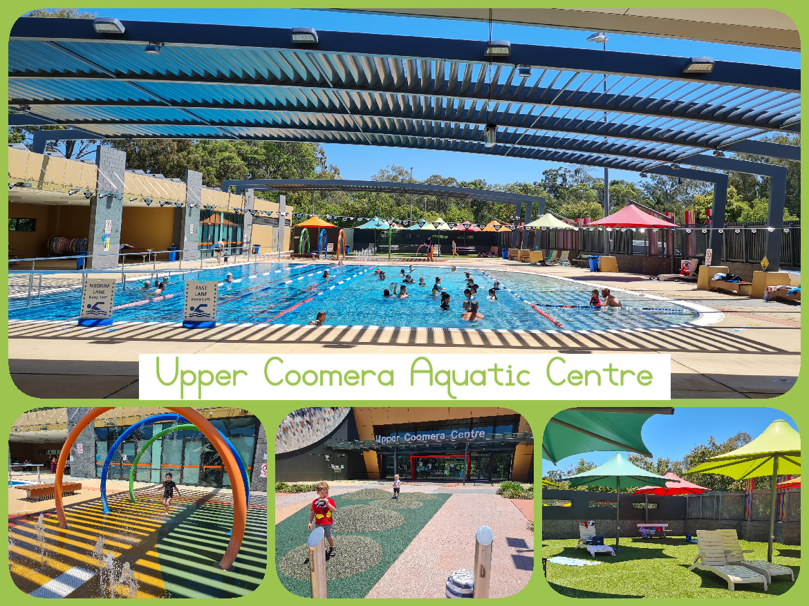 Upper Coomera Aquatic Centre