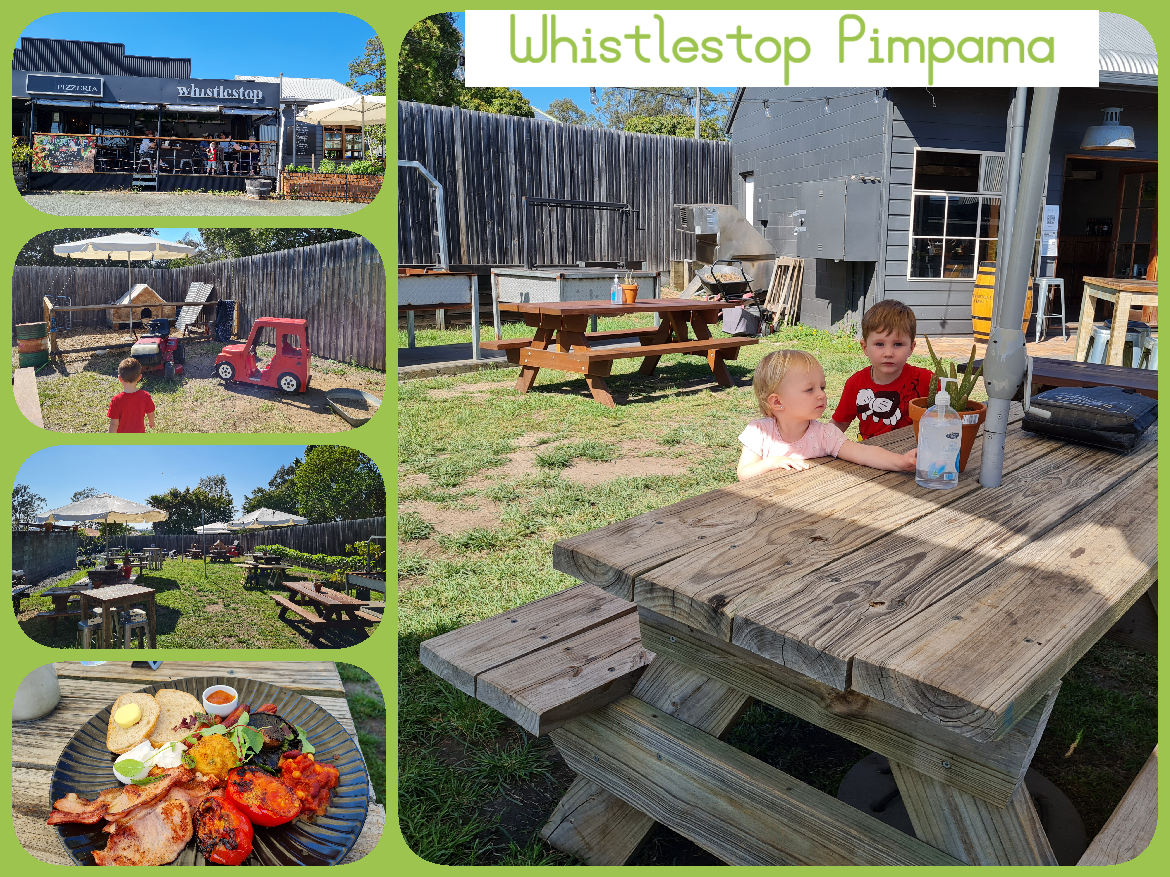 Whistlestop Pimpama