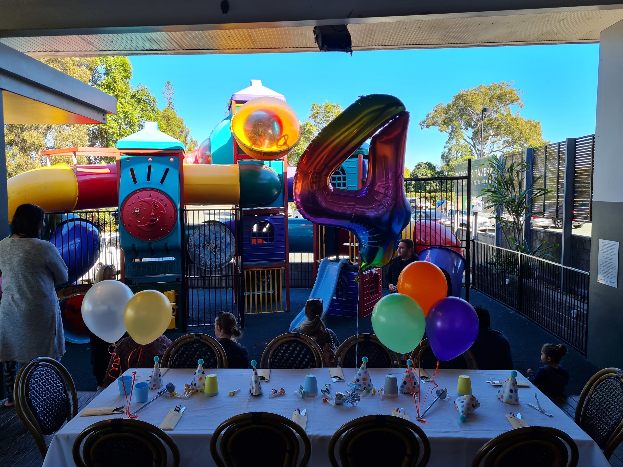 Kids Birthday Party Venue