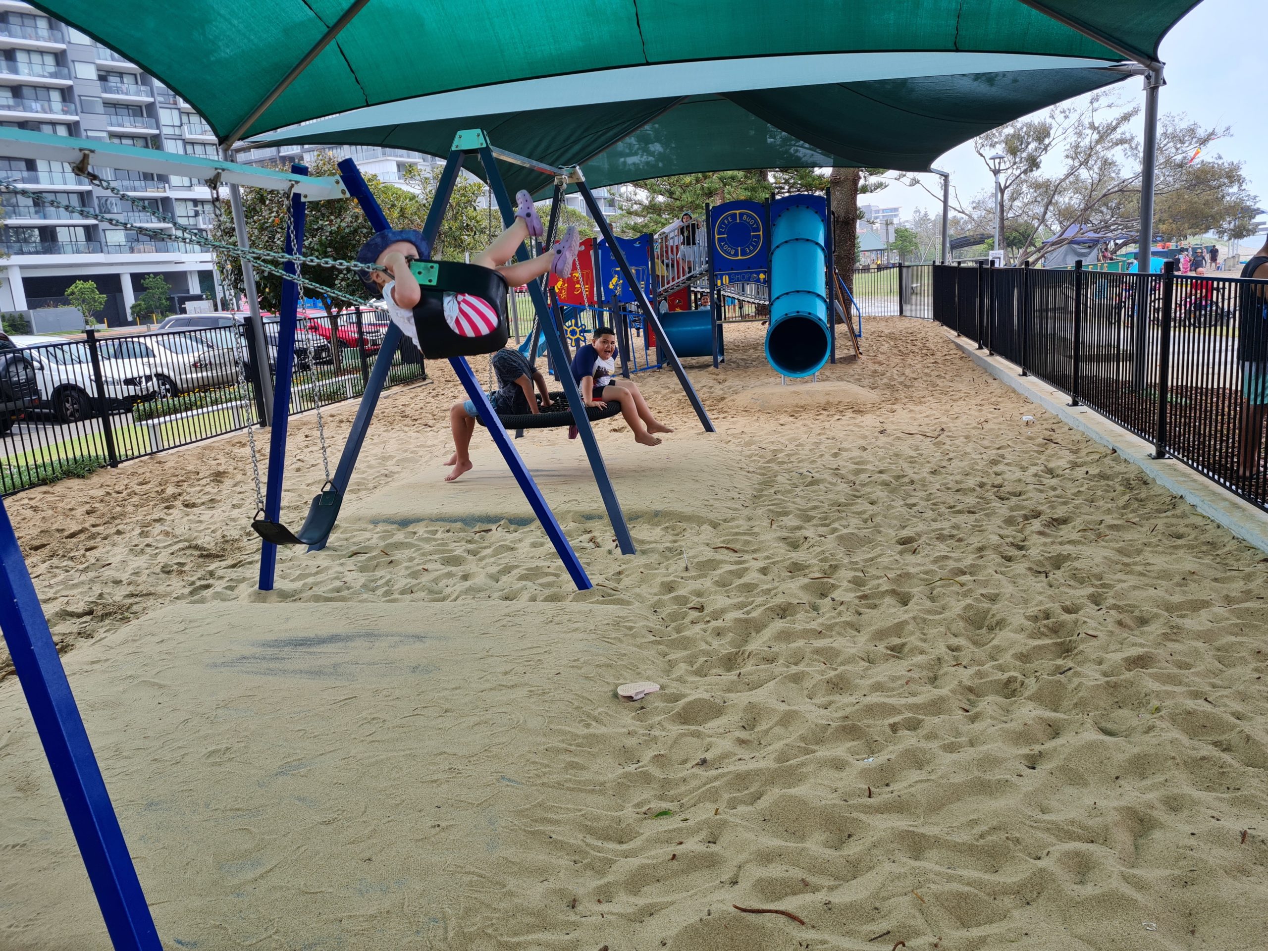 Playground Harley Park