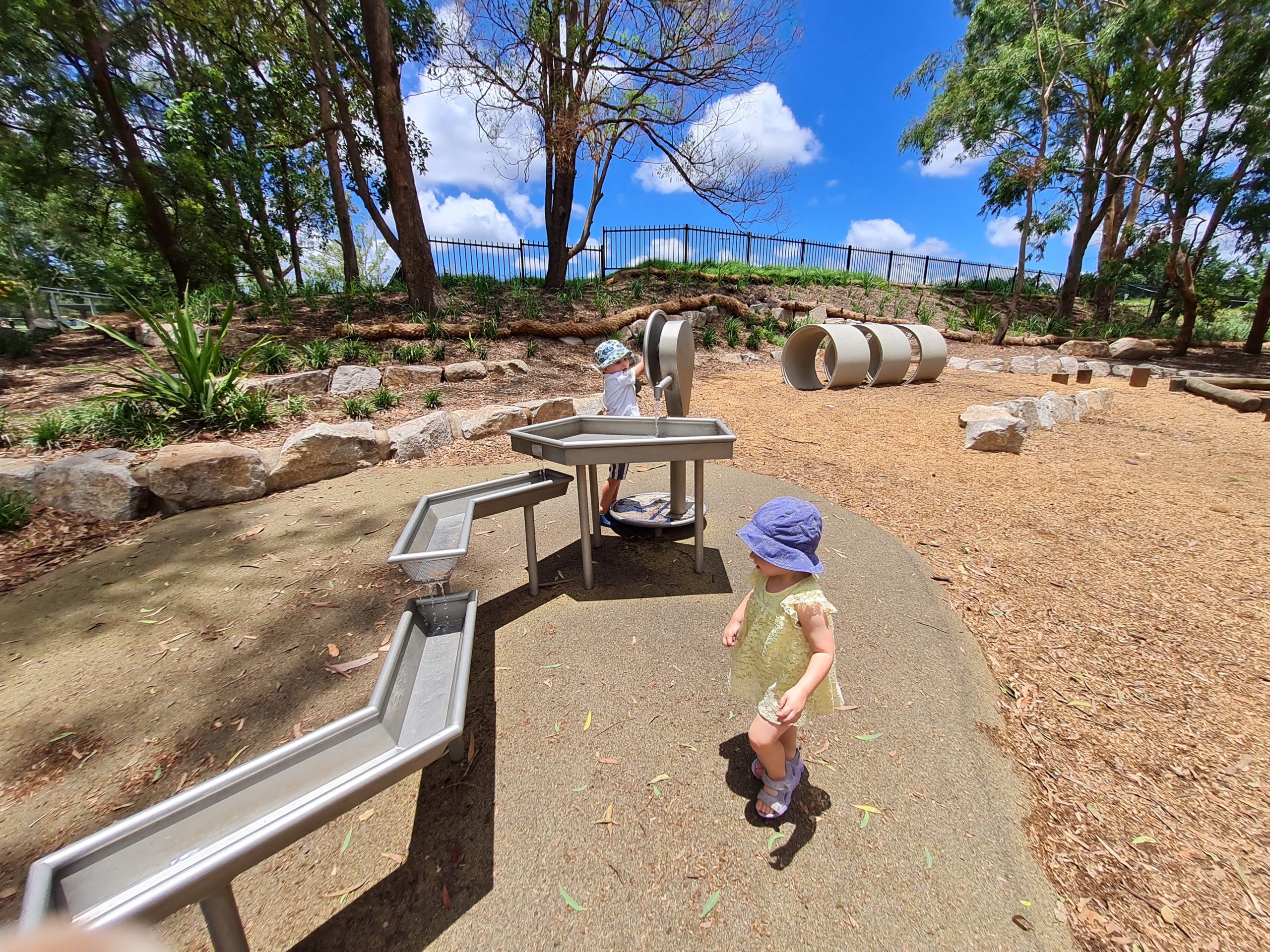Nature Play Space