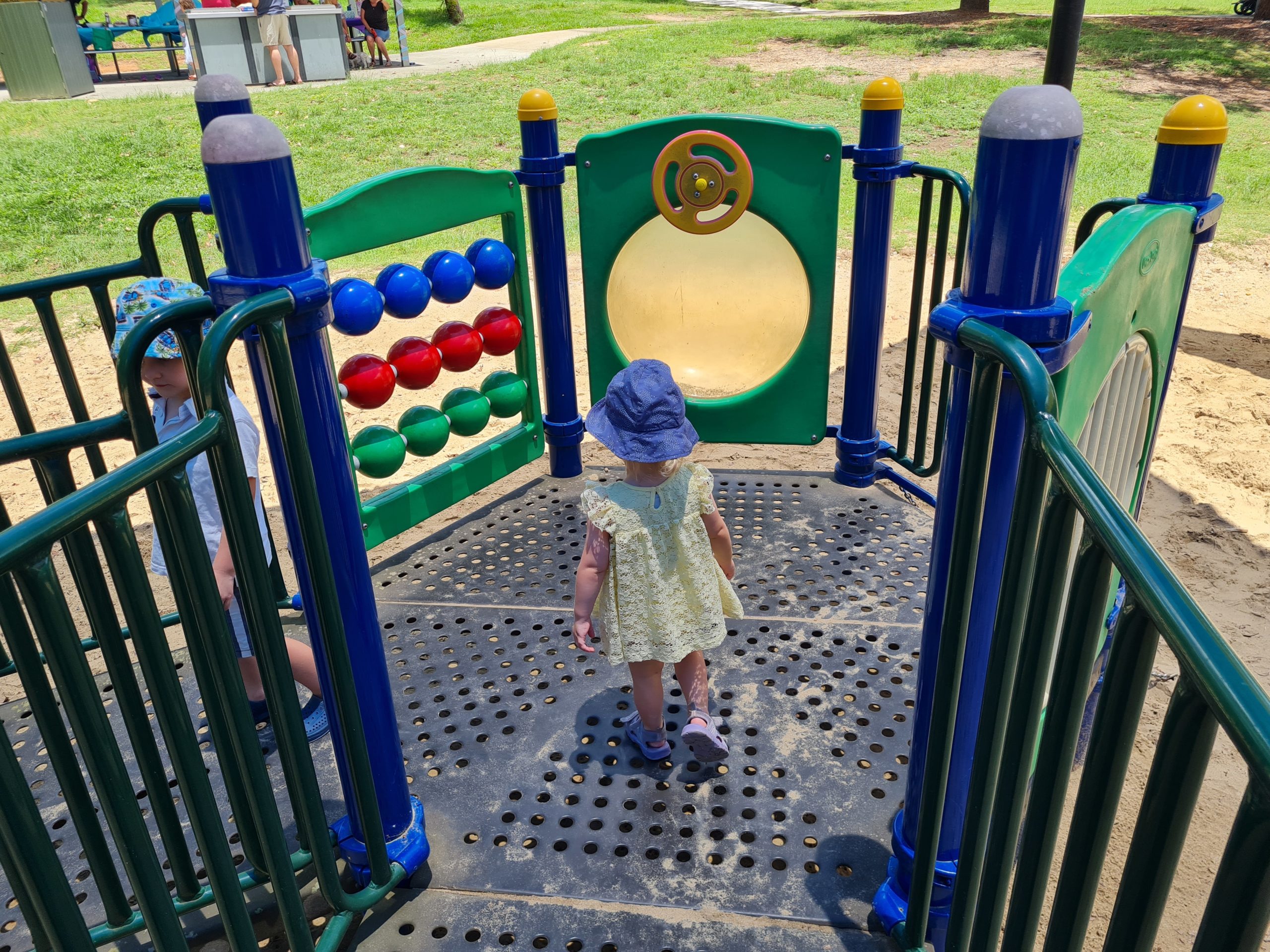Playground Underwood Park