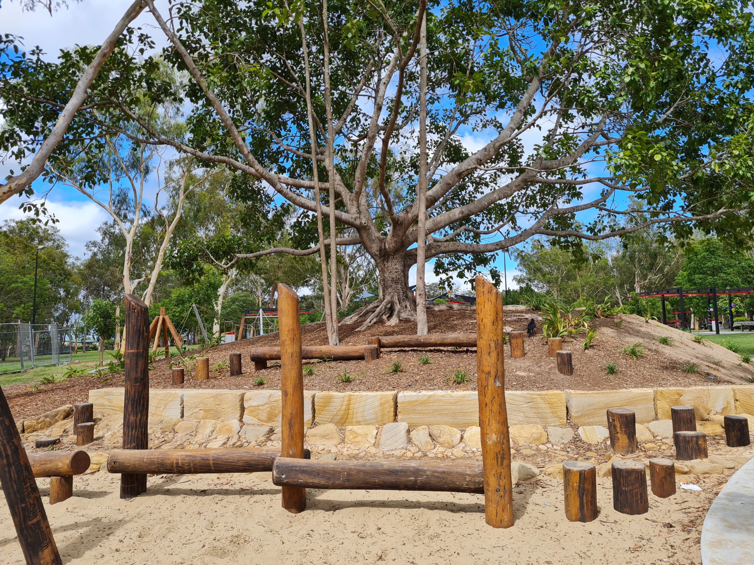 Nature Play Area