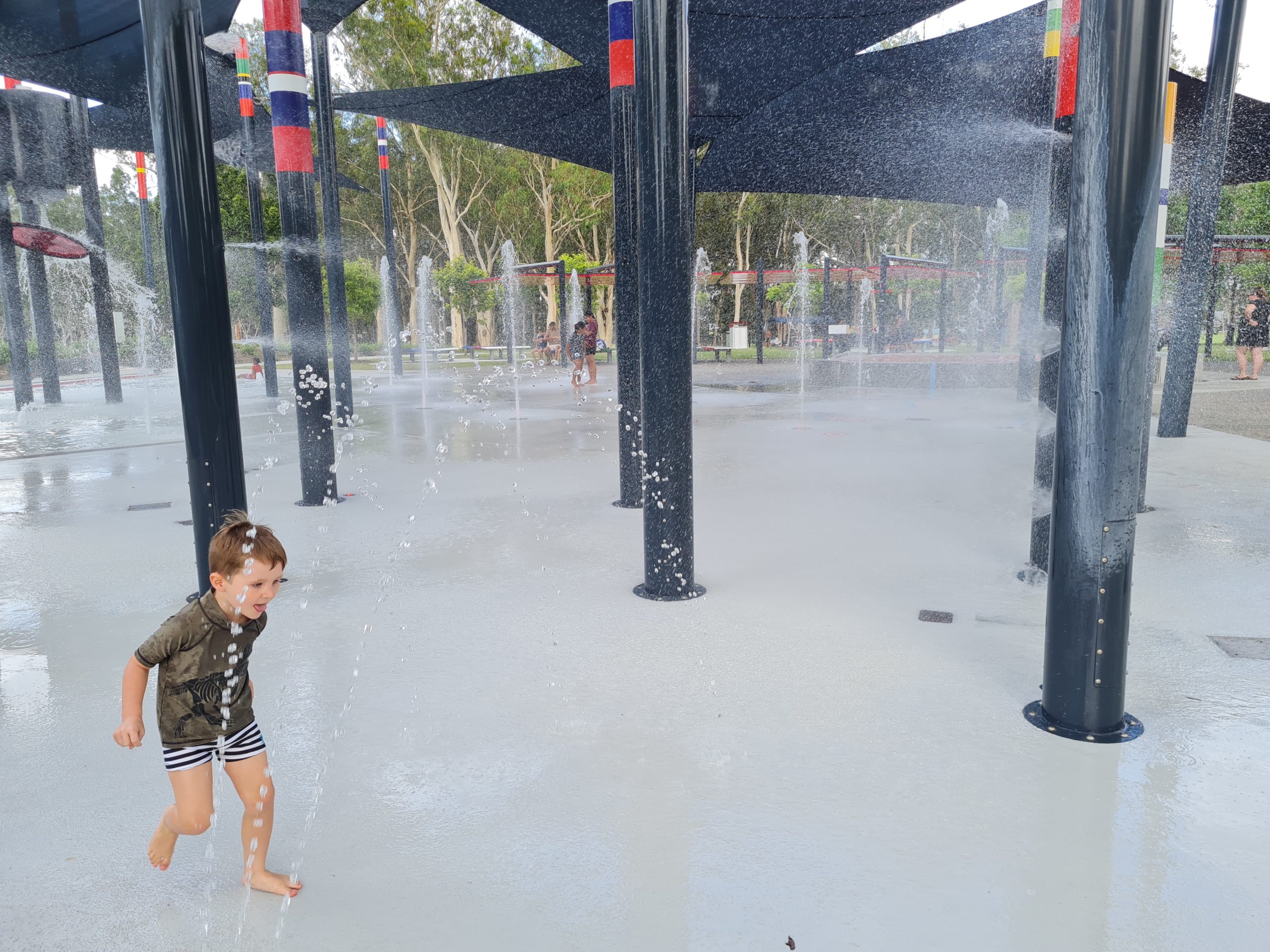 Kids Water Park
