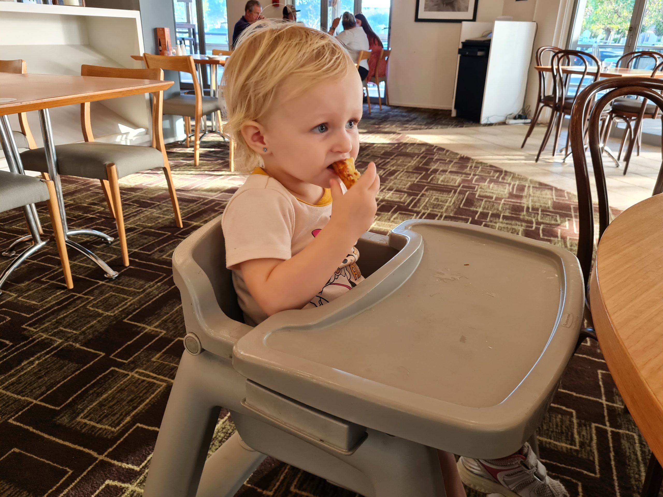 Eat out with kids Gold Coast