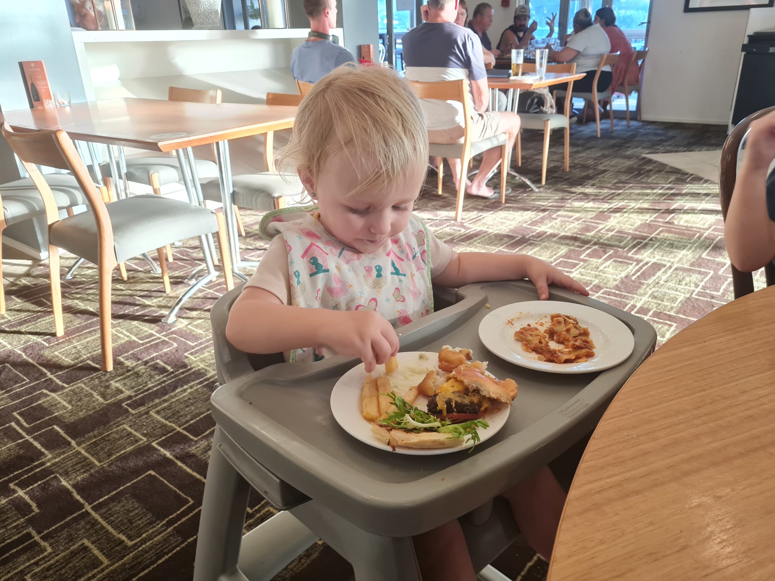 Toddler Friendly Restaurants Gold Coast