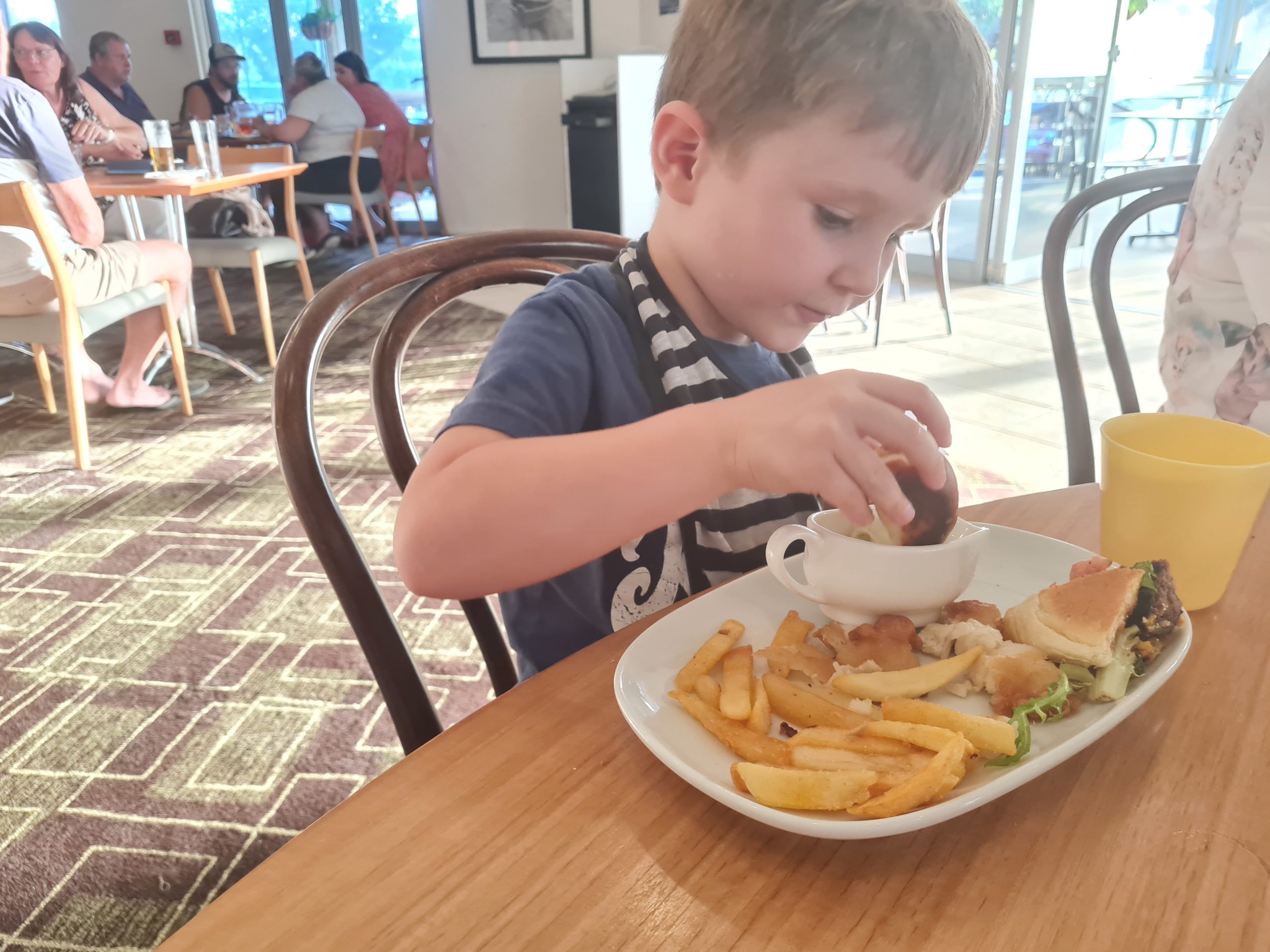 Kids Meals Gold Coast