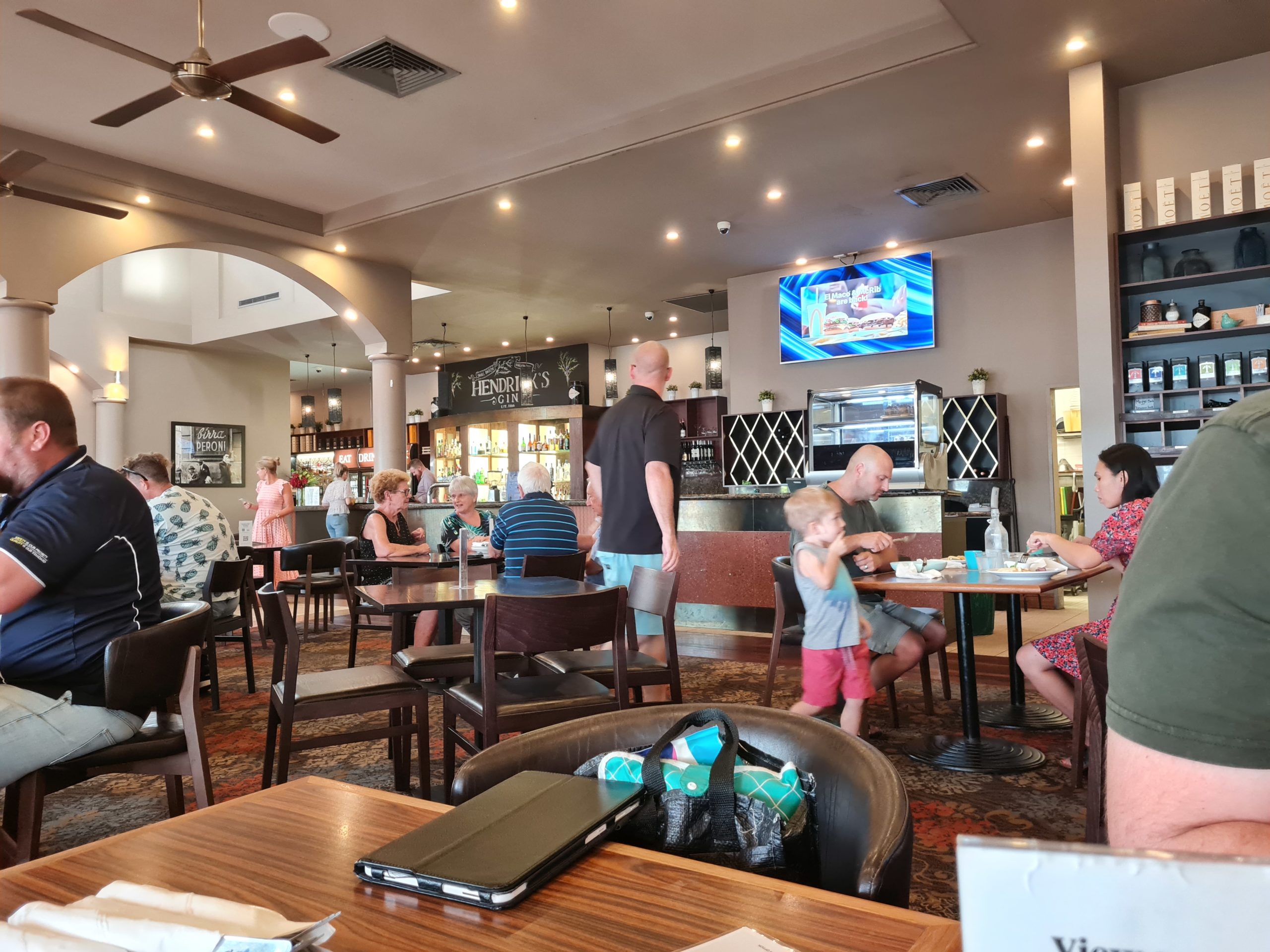 Eat out with Kids Gold Coast