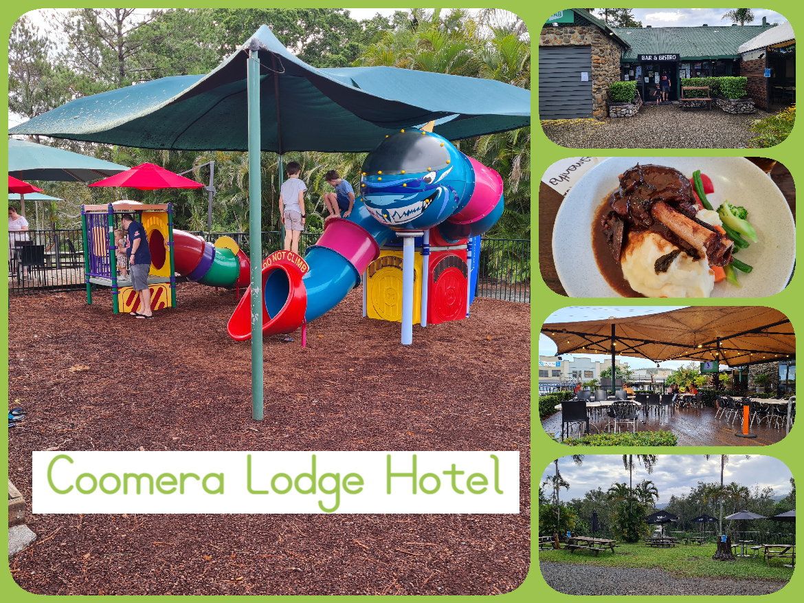 Coomera Lodge Hotel