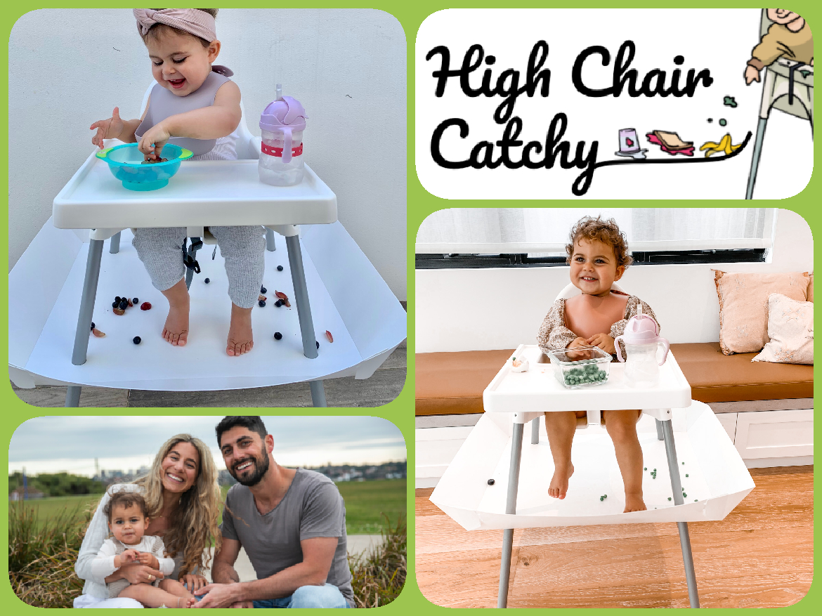 High Chair Catchy