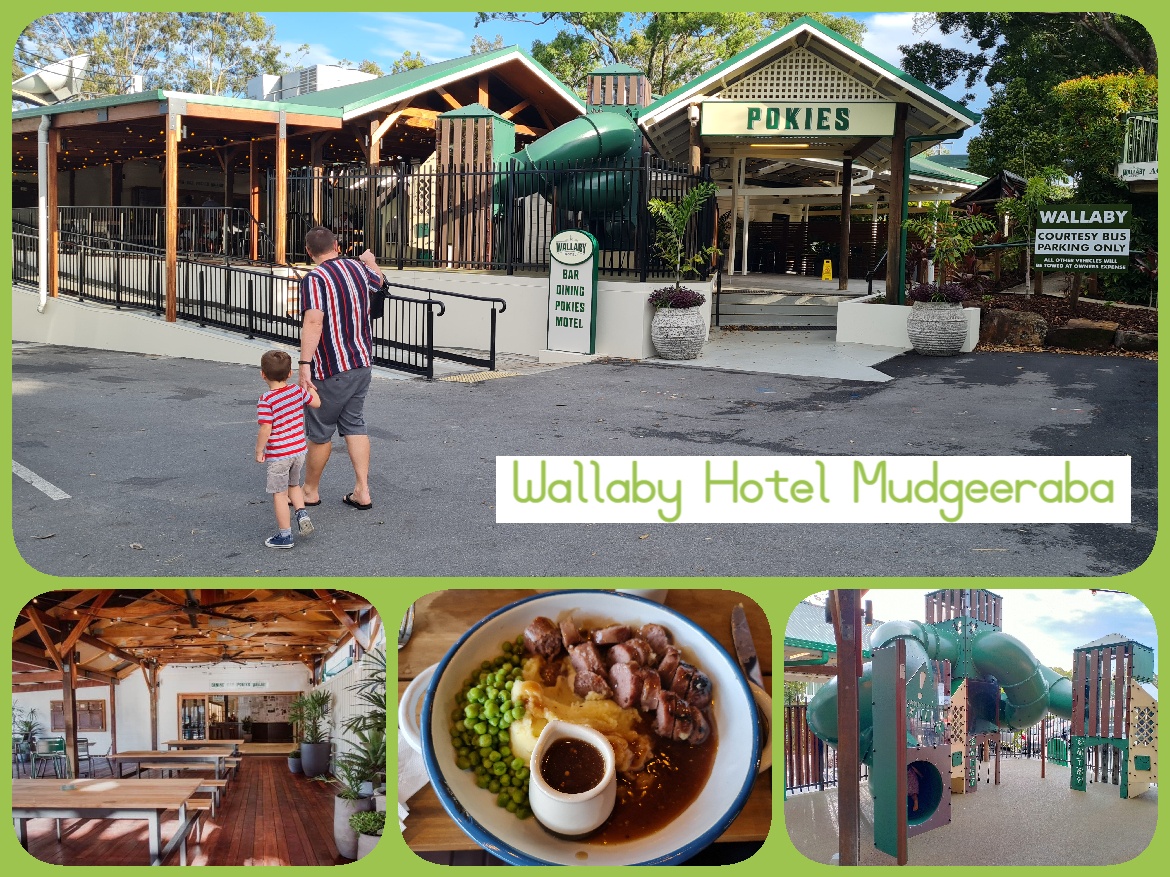 Wallaby Hotel Mudgeeraba