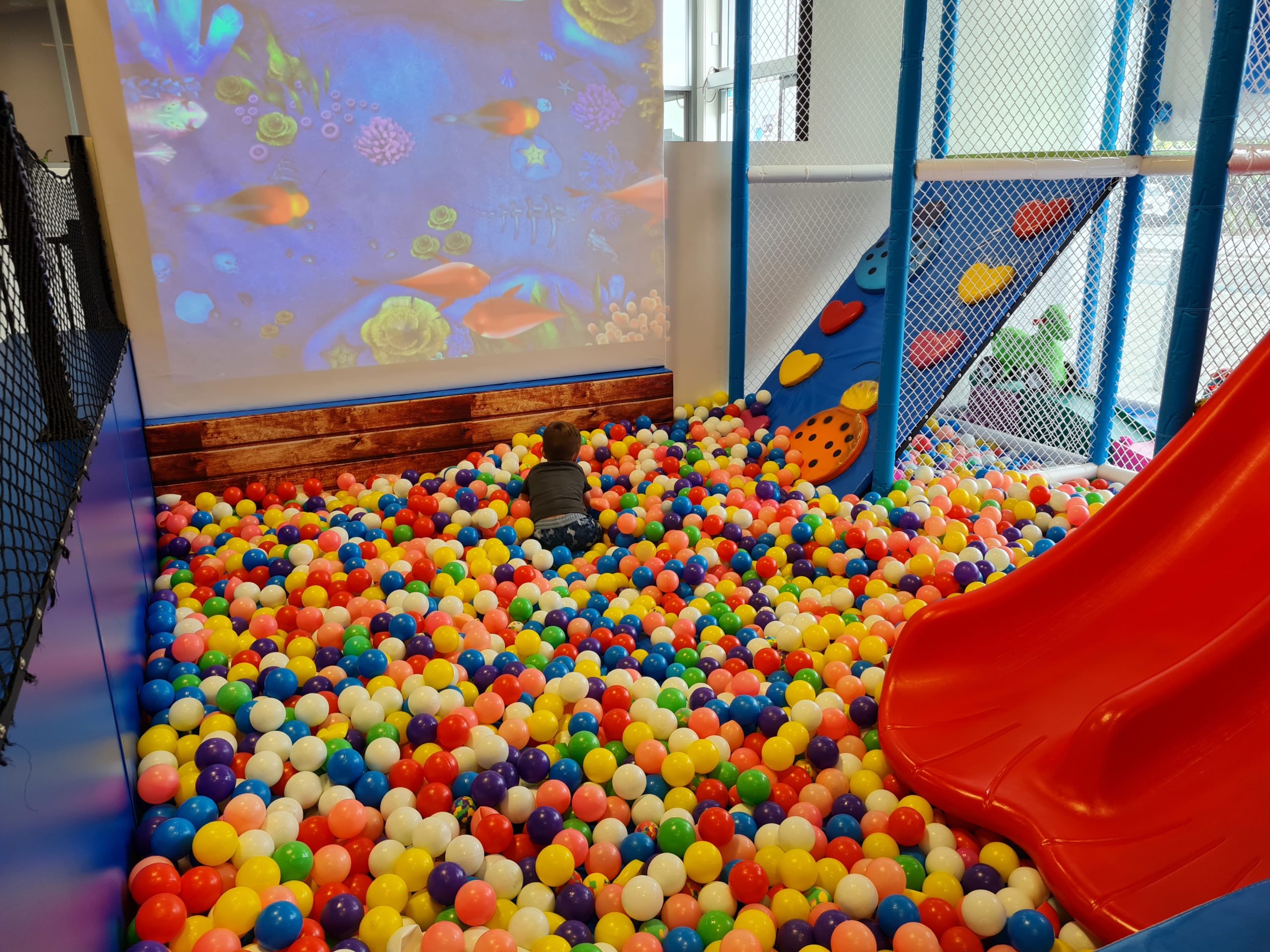 Toddler Play Zone