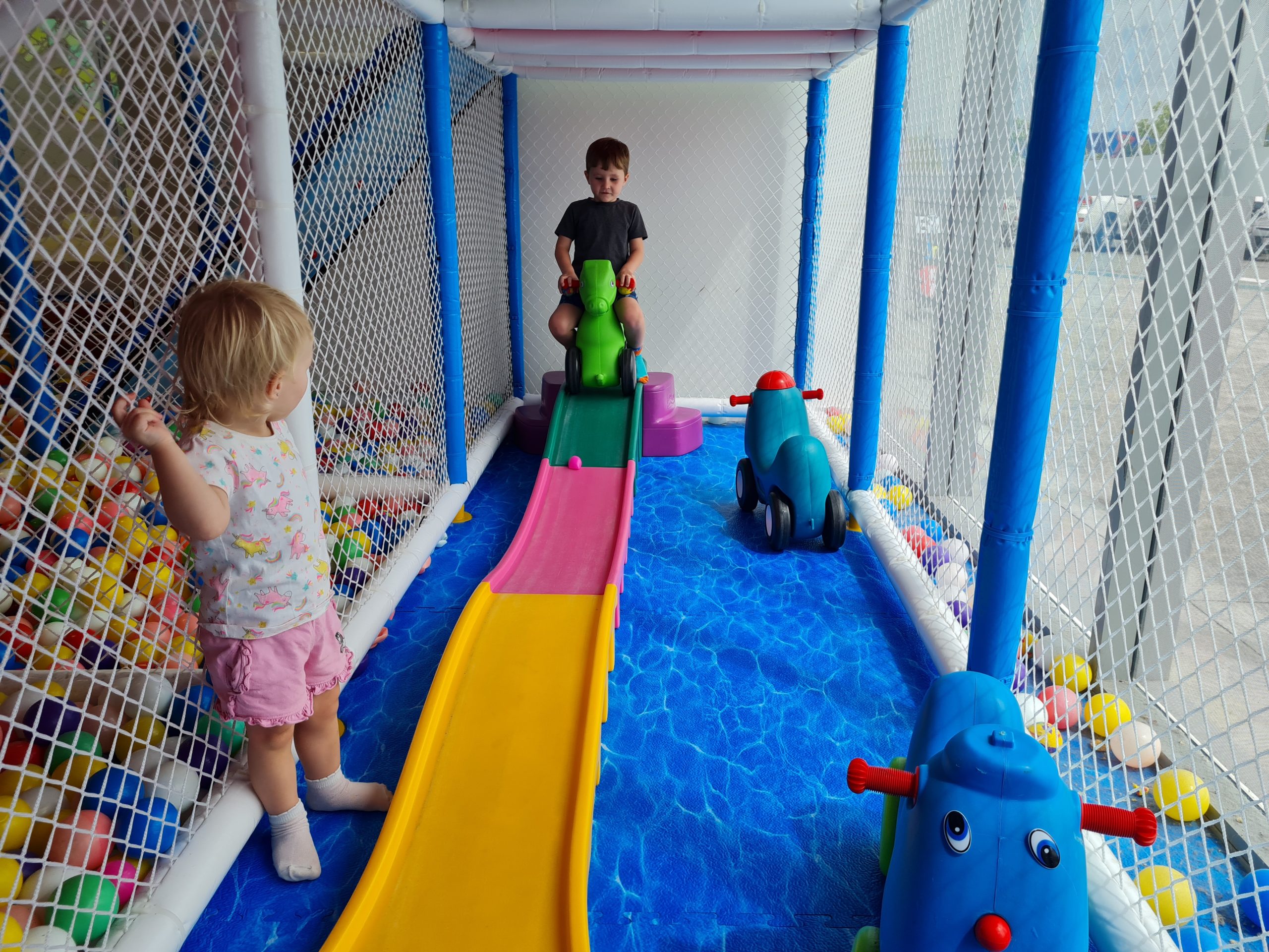 Toddler Indoor Play Centre