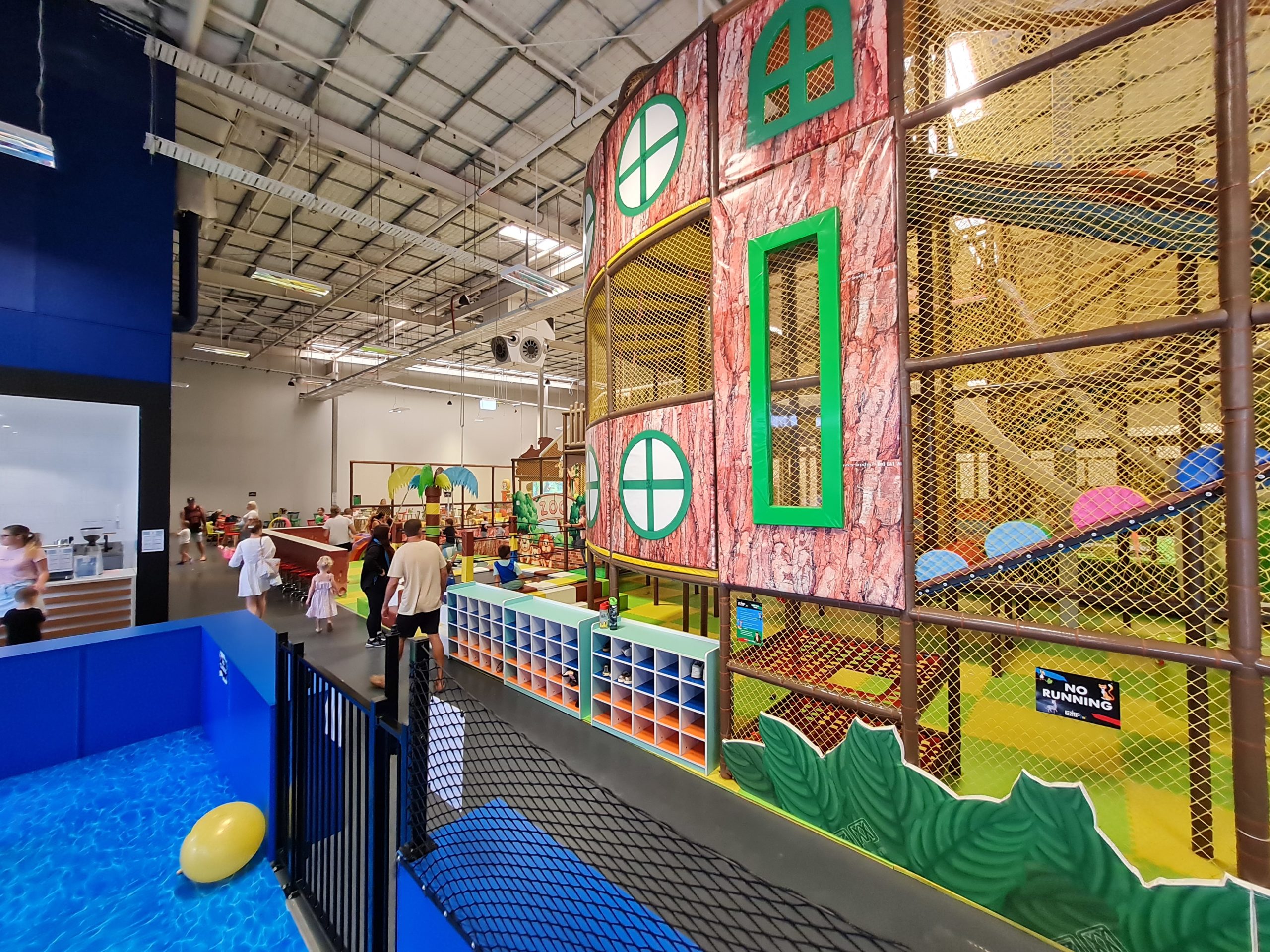 Toddlers indoor playground Gold Coast