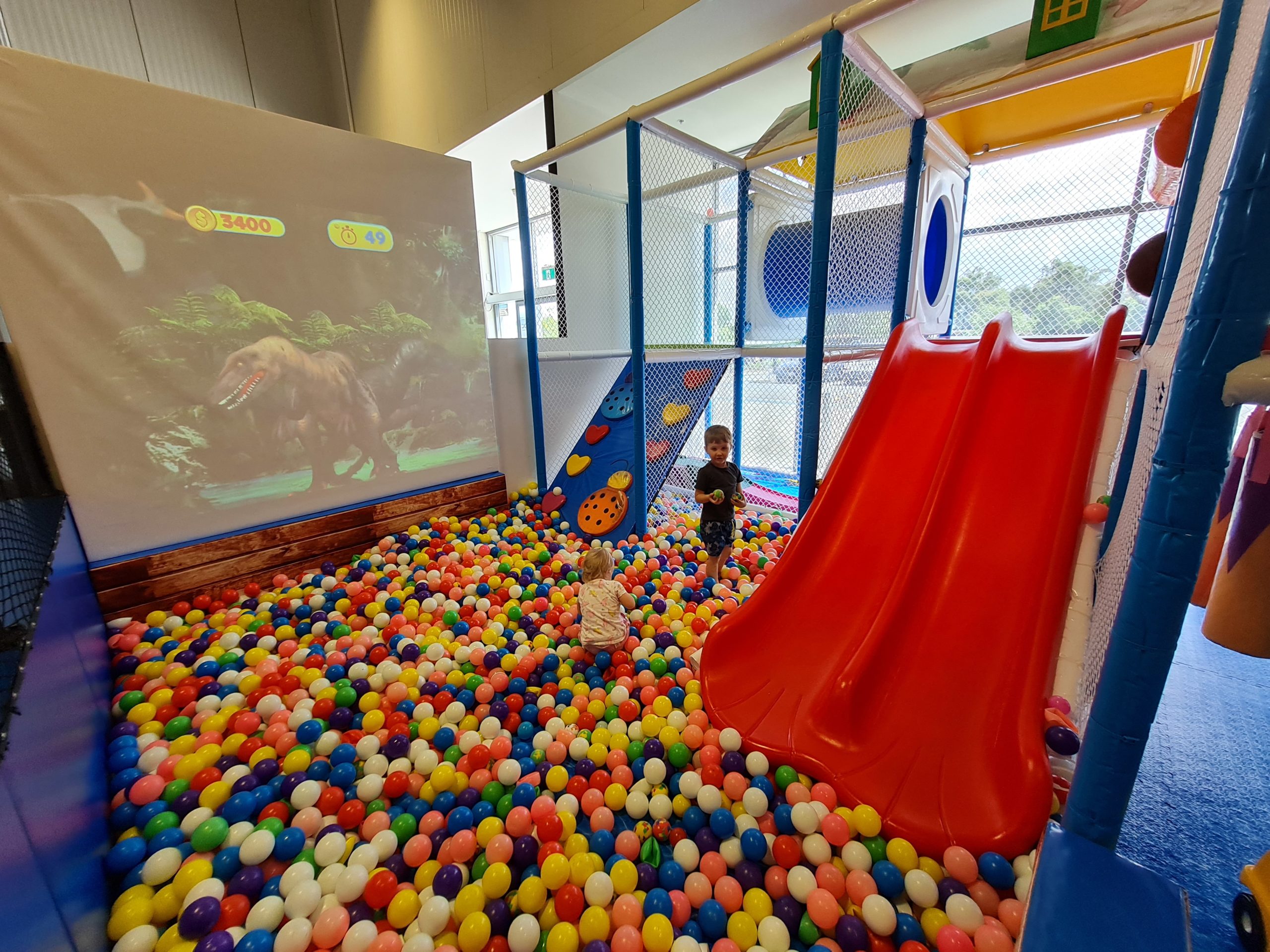 Toddler indoor playground Gold Coast