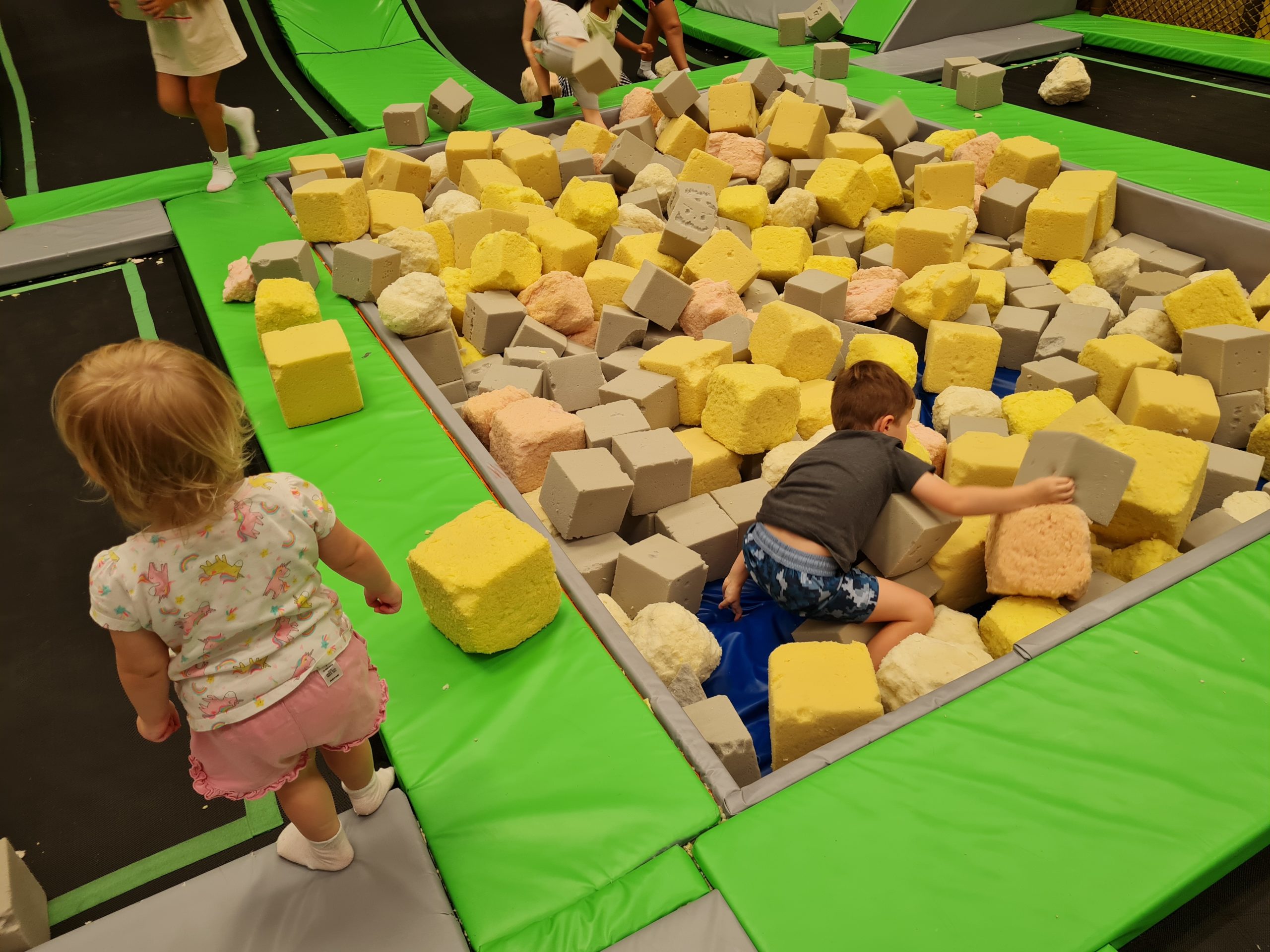 Gold Coast toddler indoor play centre