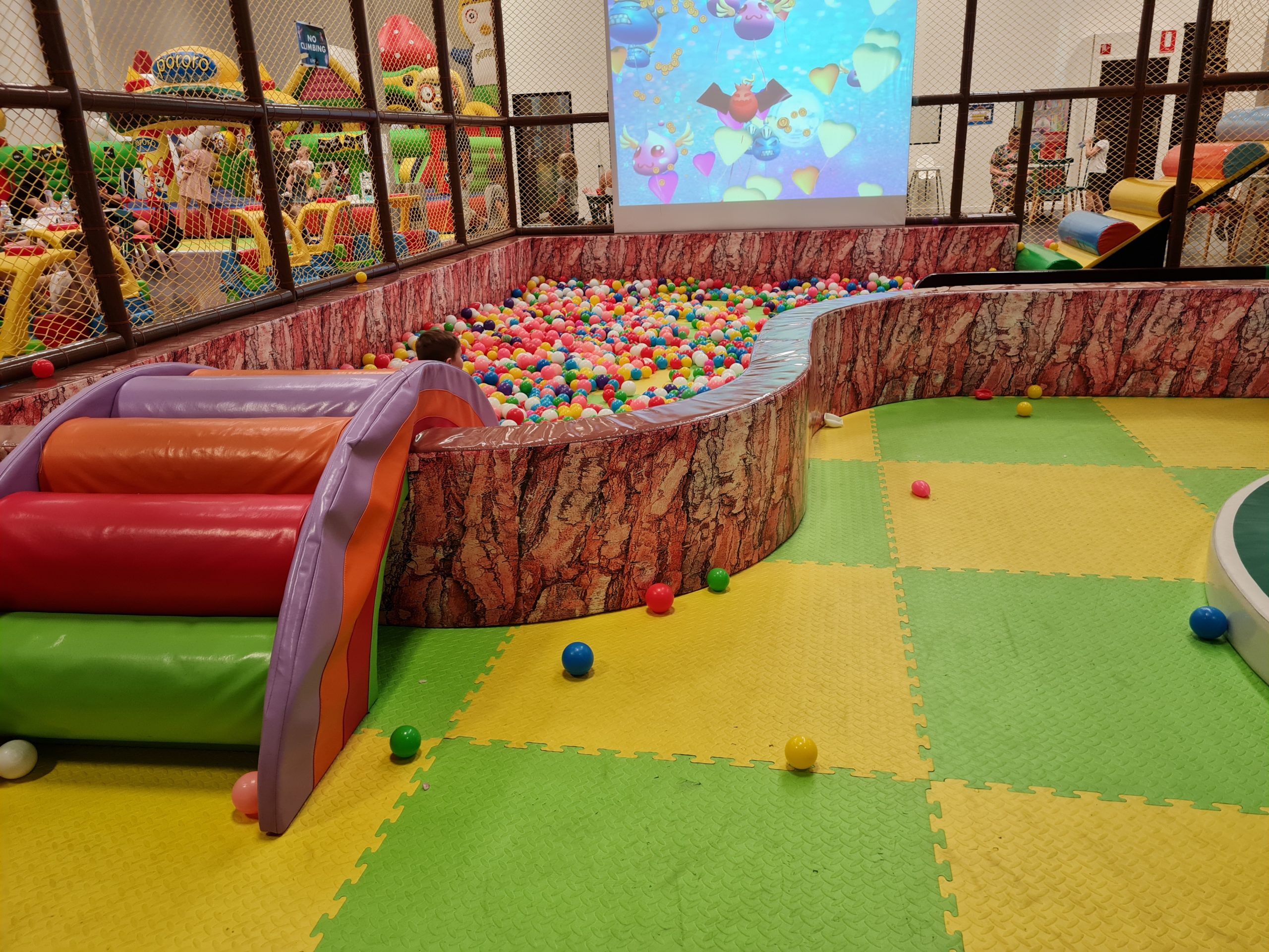 Toddler indoor activities