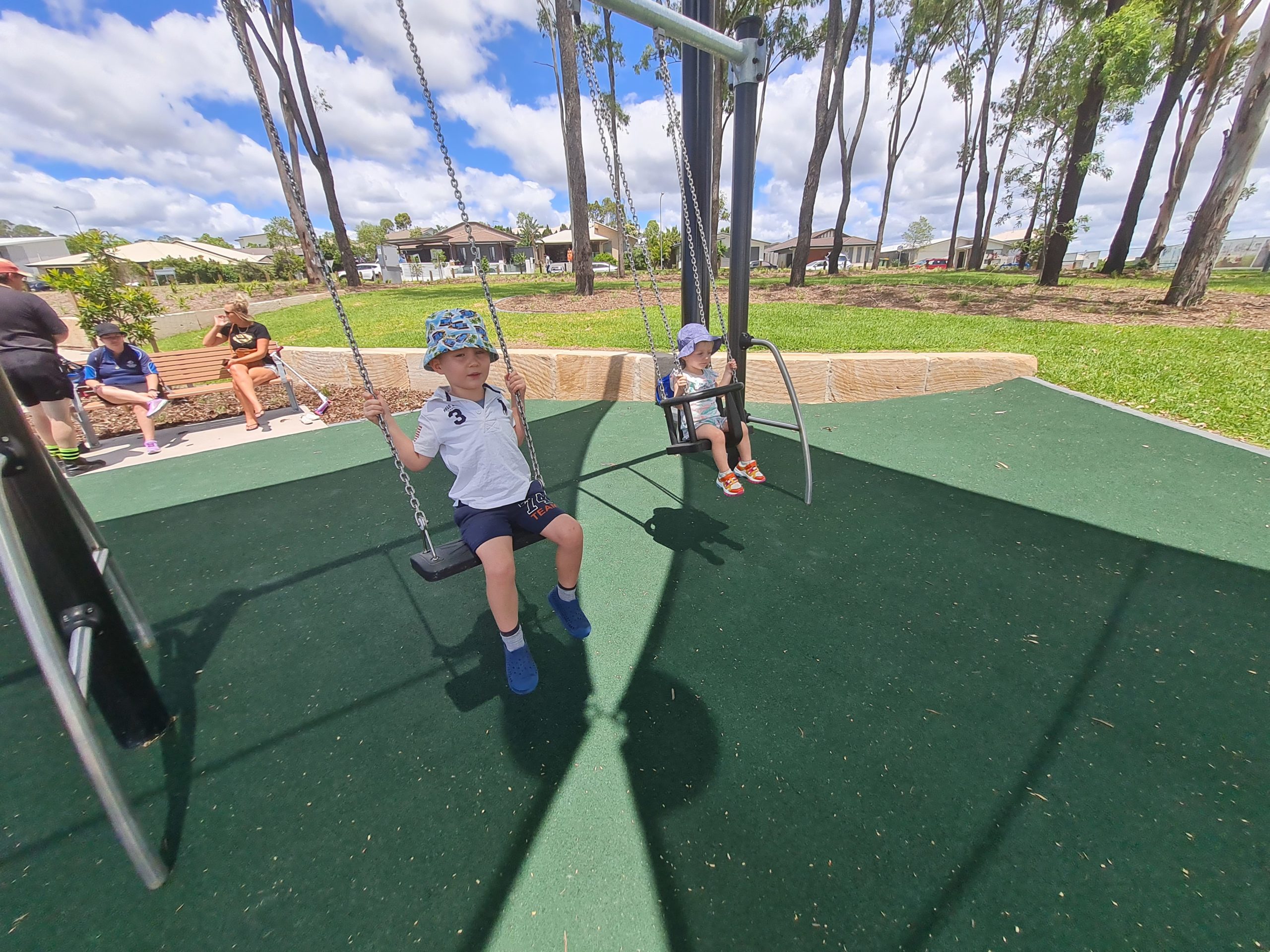 Pimpama Sports Hub Playground Fun Things for Toddlers